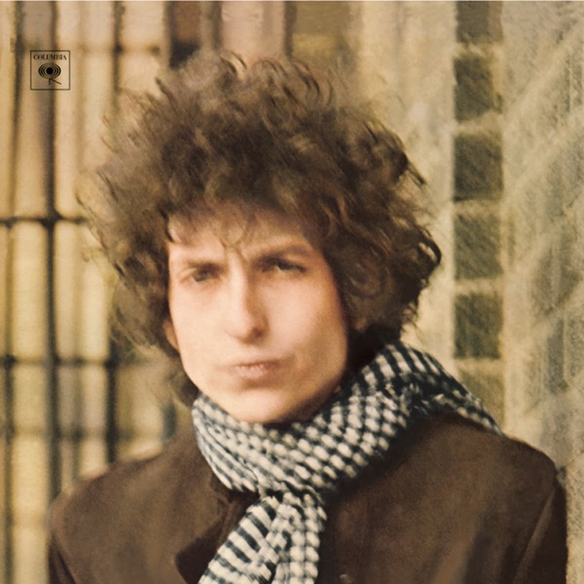 Blonde on Blonde by Bob Dylan album cover