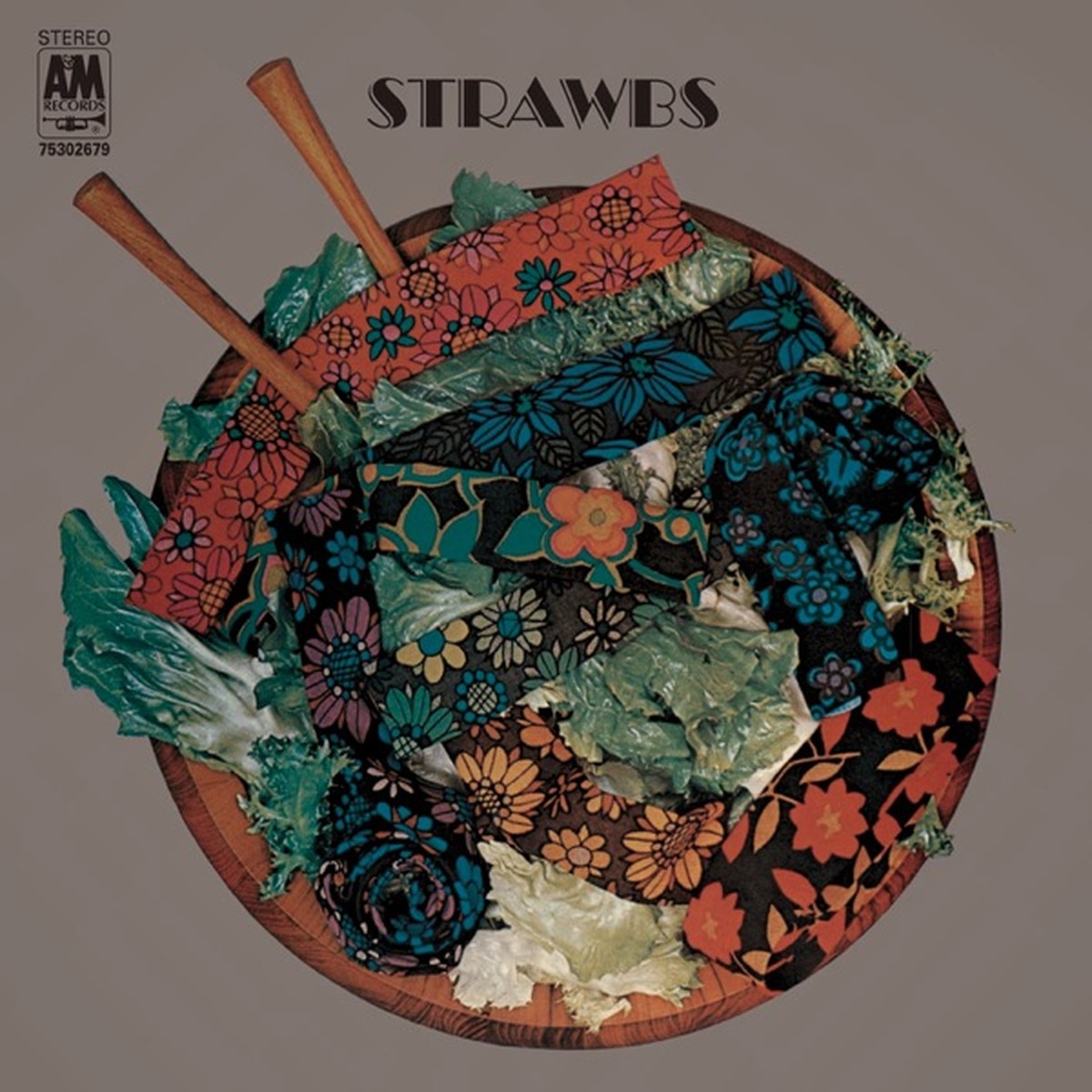 Strawbs (album) by Strawbs