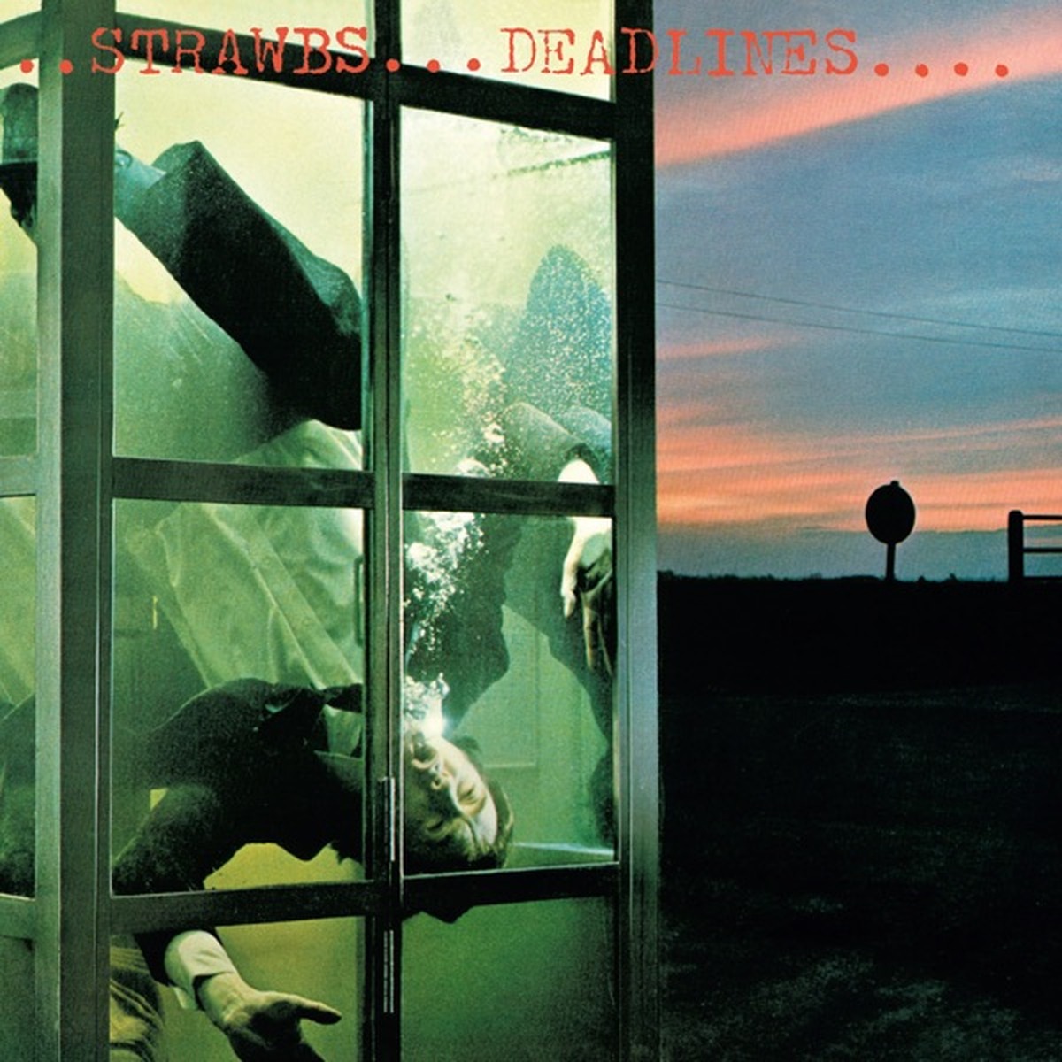 Deadlines by Strawbs