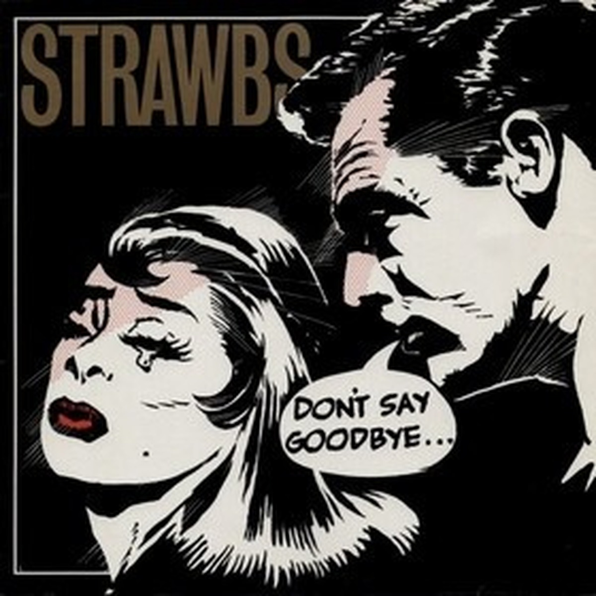 Don't Say Goodbye by Strawbs