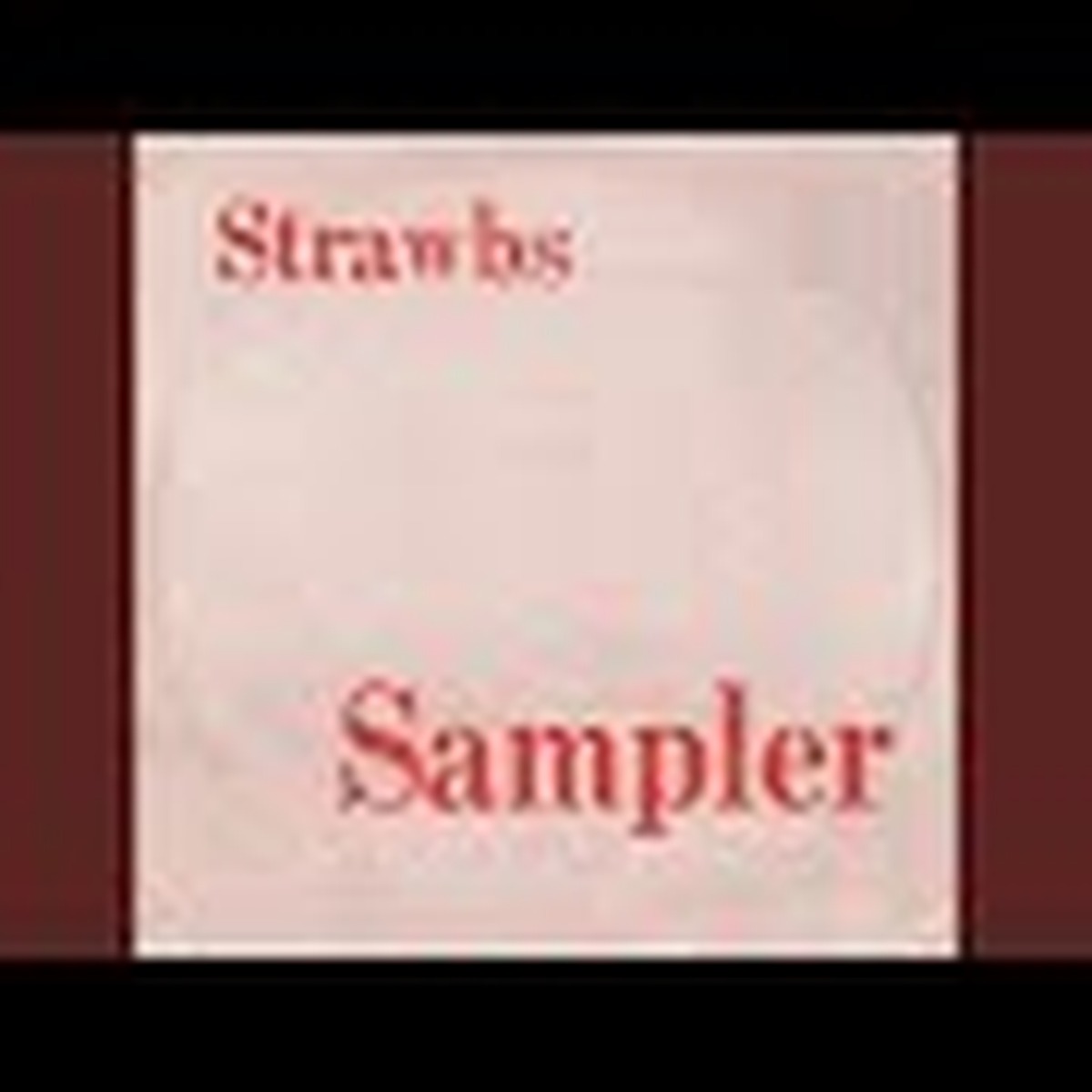 Strawberry Sampler Number 1 by Strawbs album cover