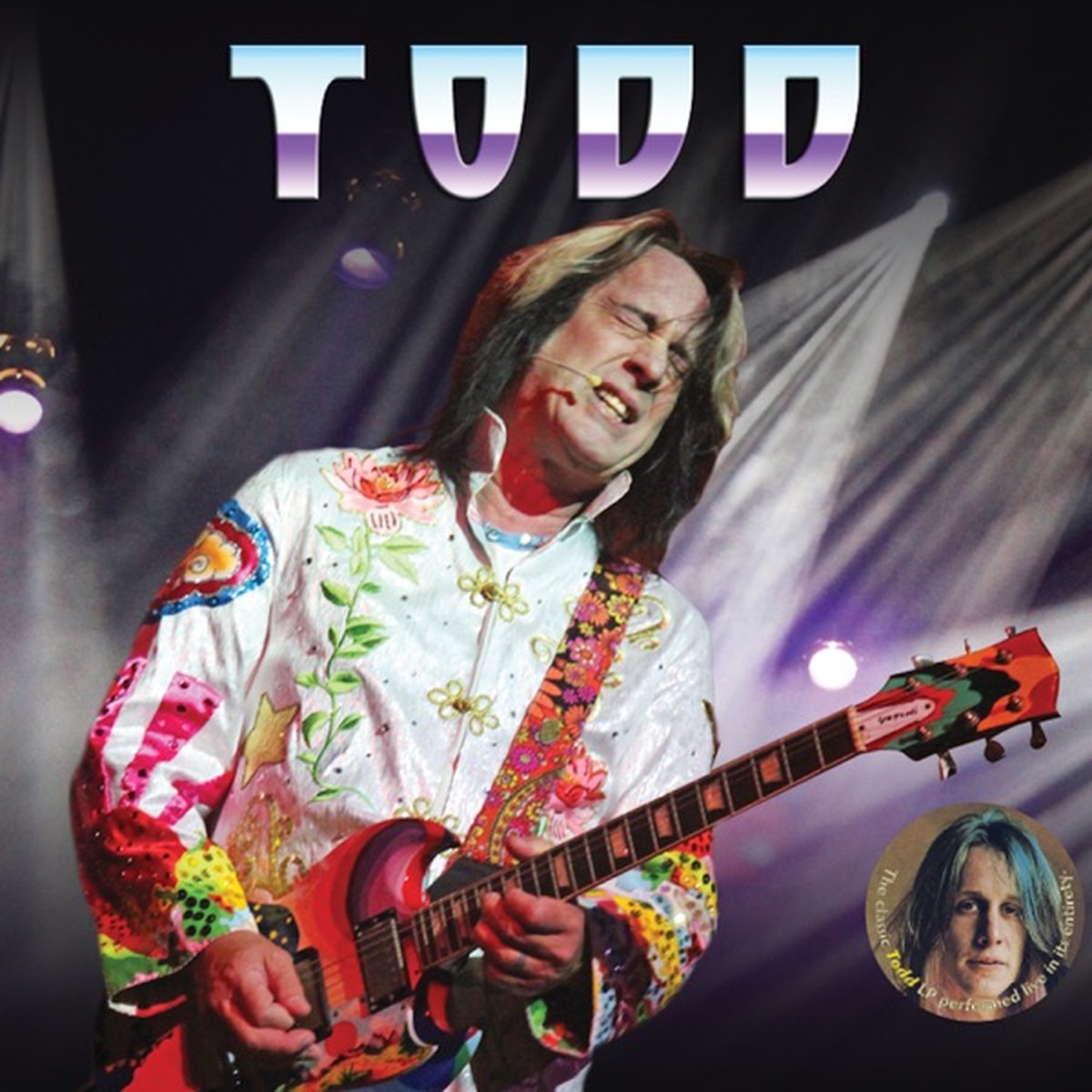 Todd by Todd Rundgren album cover