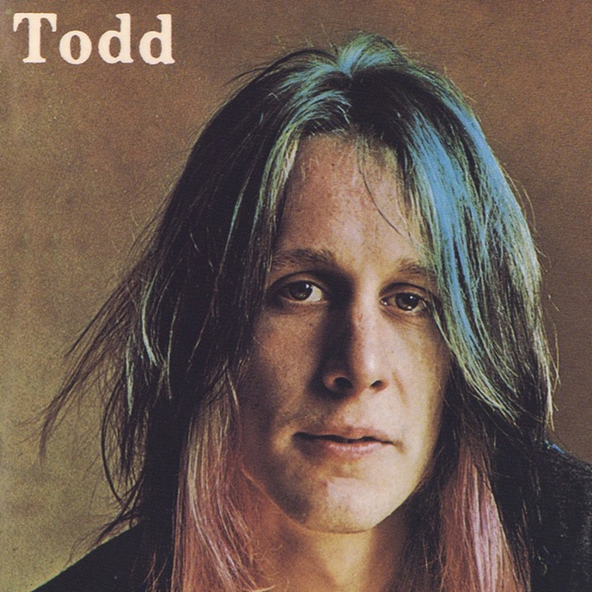 Global (Todd Rundgren album) by Todd Rundgren album cover