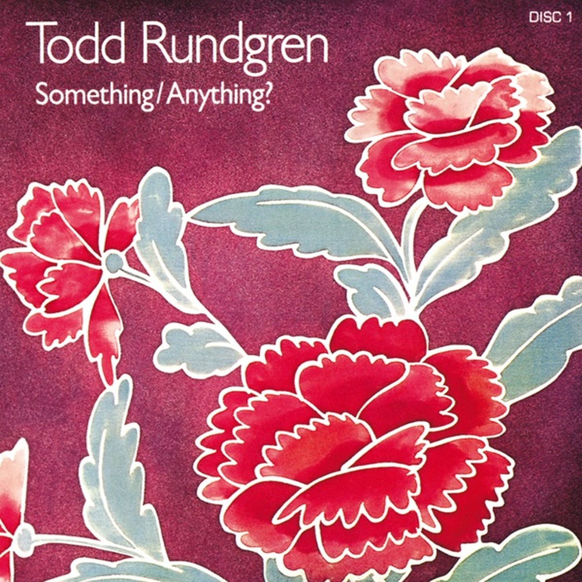 Something/Anything? by Todd Rundgren album cover