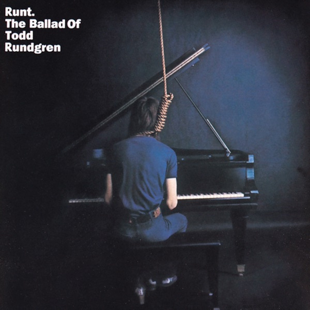 Runt. The Ballad of Todd Rundgren by Todd Rundgren album cover