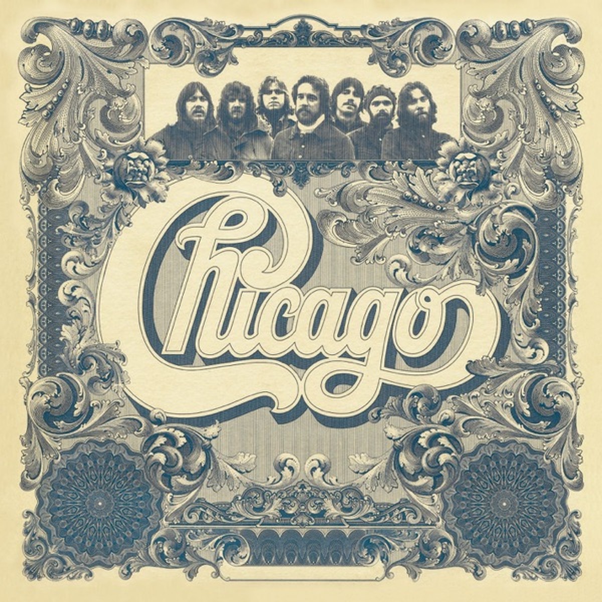 Chicago VI by Chicago album cover