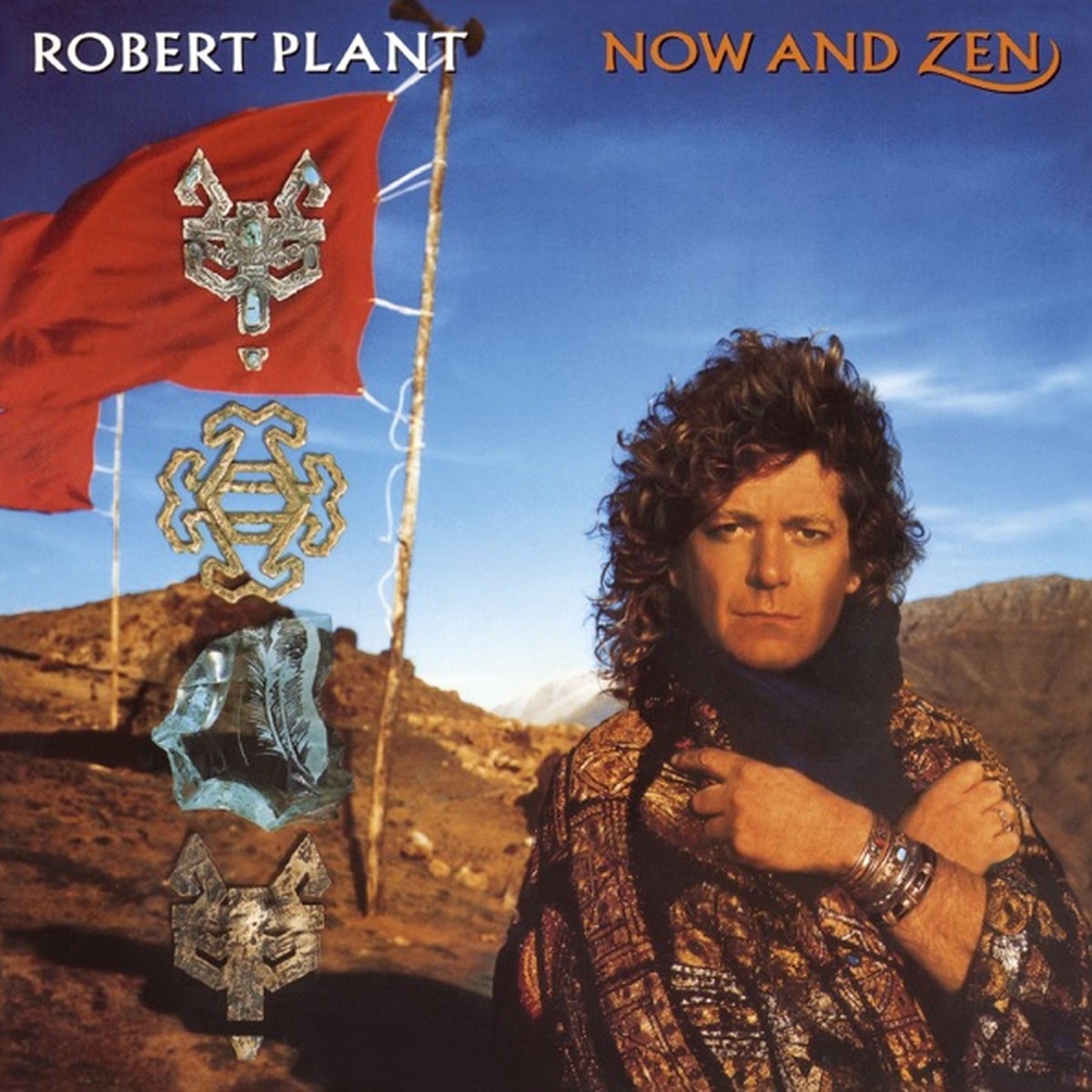 Now and Zen by Robert Plant