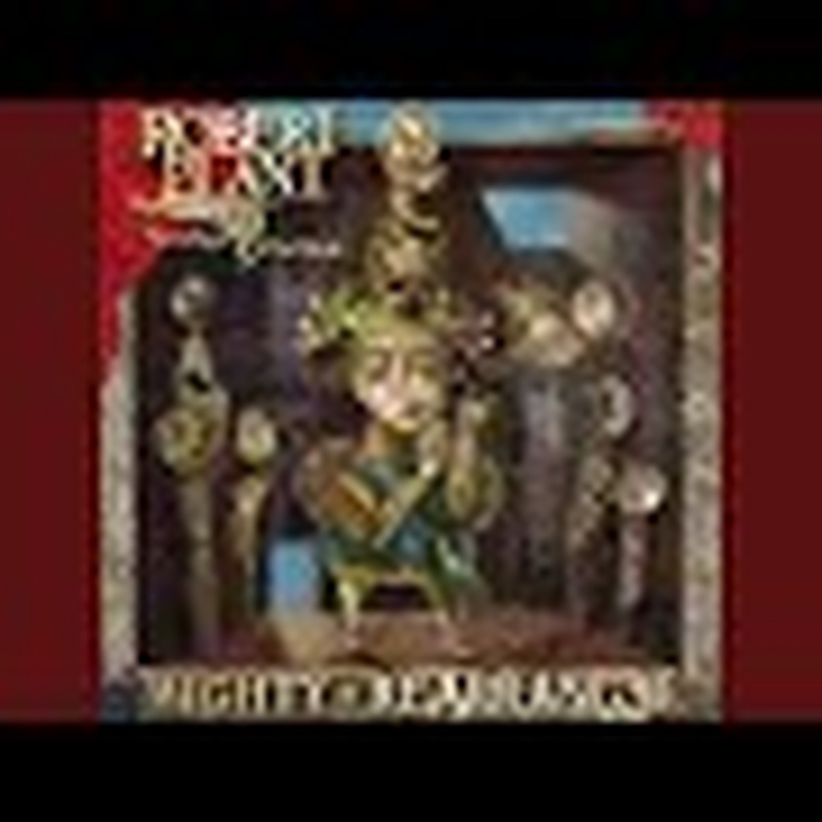 Mighty ReArranger by Robert Plant & The Strange Sensation