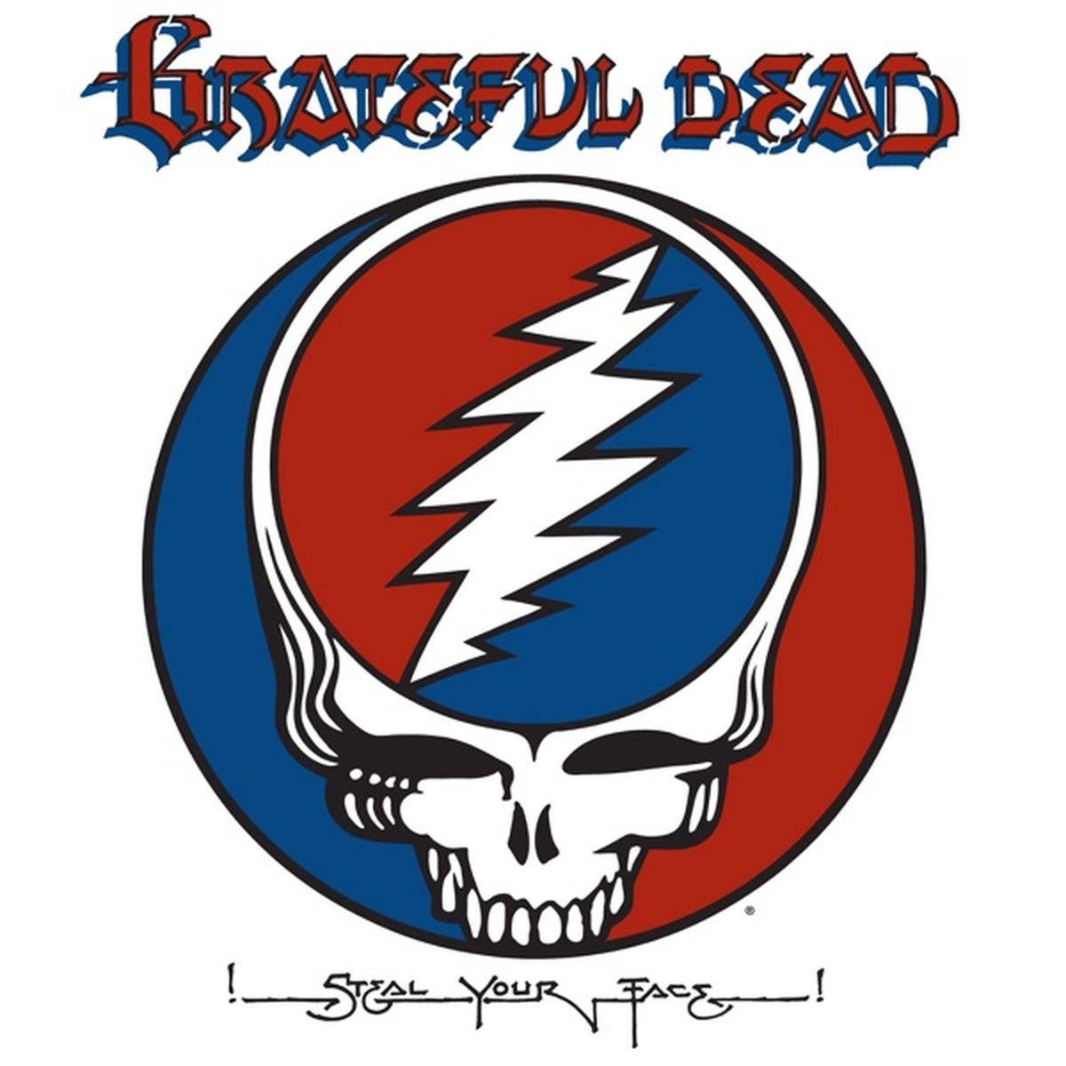 Steal Your Face by Grateful Dead album cover