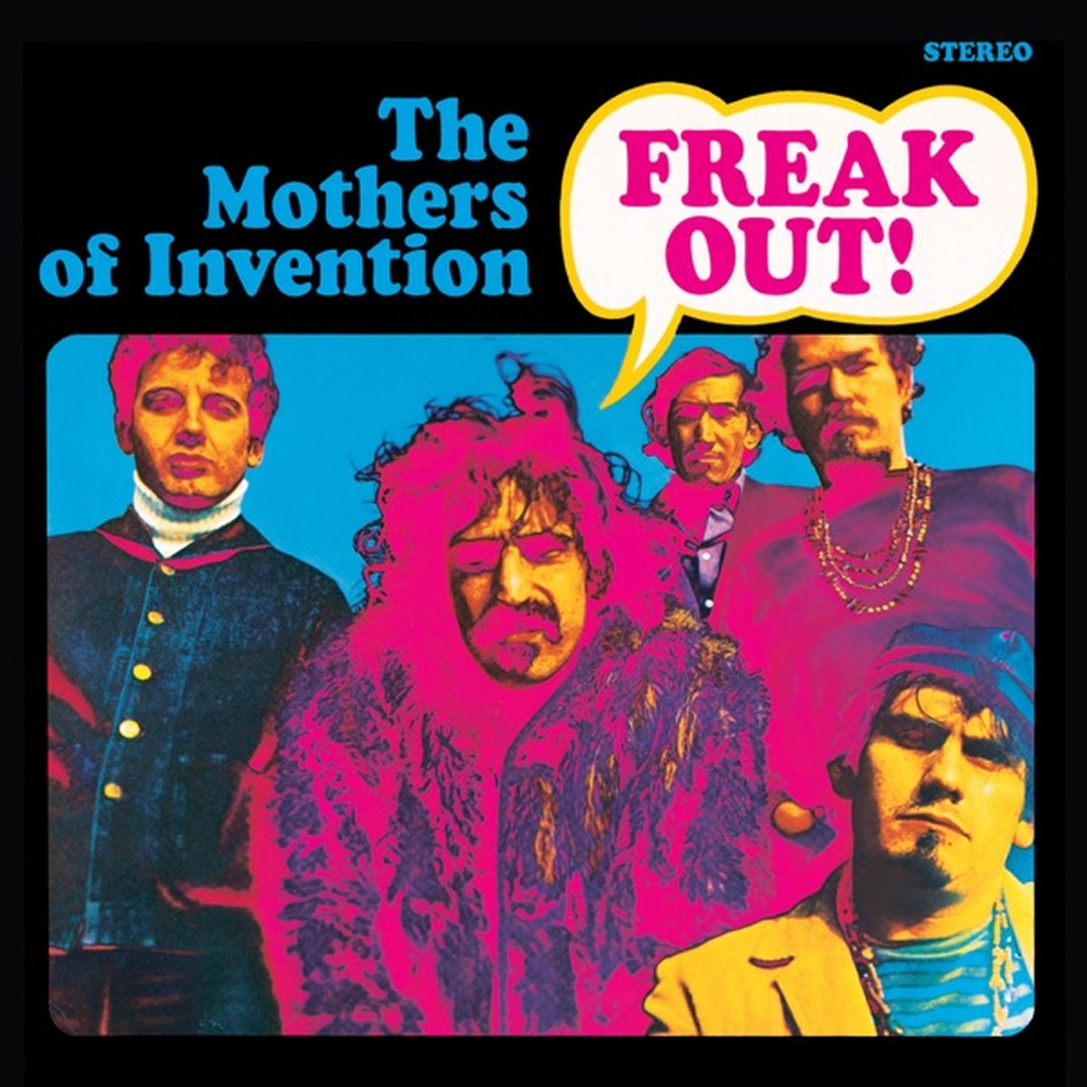 Freak Out! by The Mothers of Invention