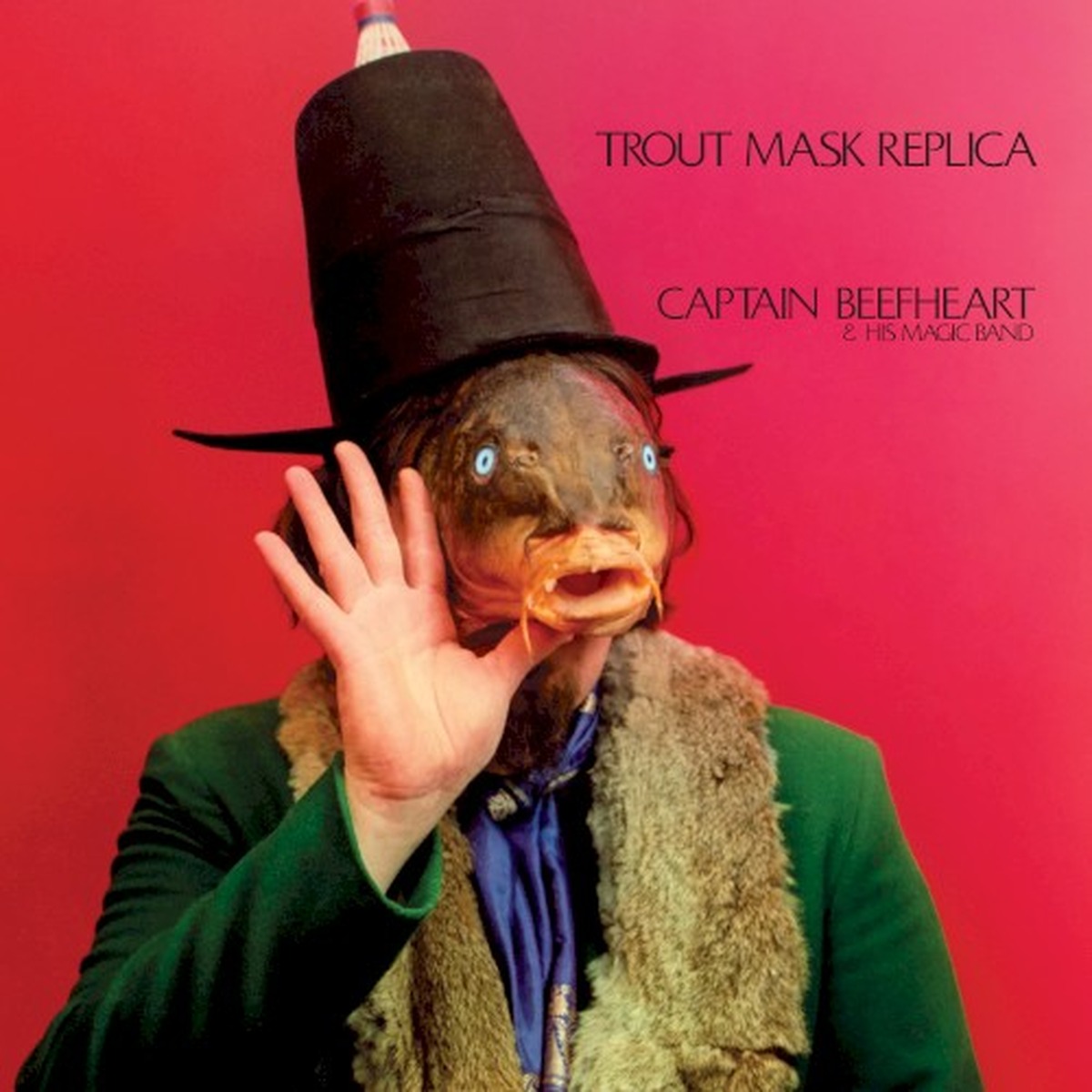 Trout Mask Replica by Captain Beefheart