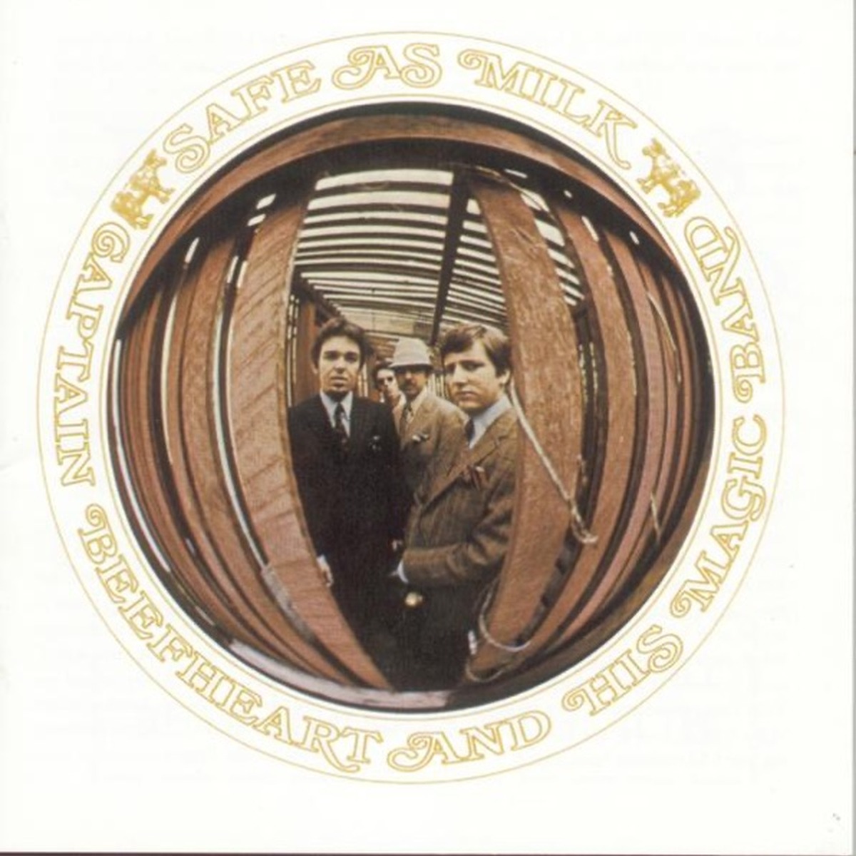 Strictly Personal by Captain Beefheart and his Magic Band