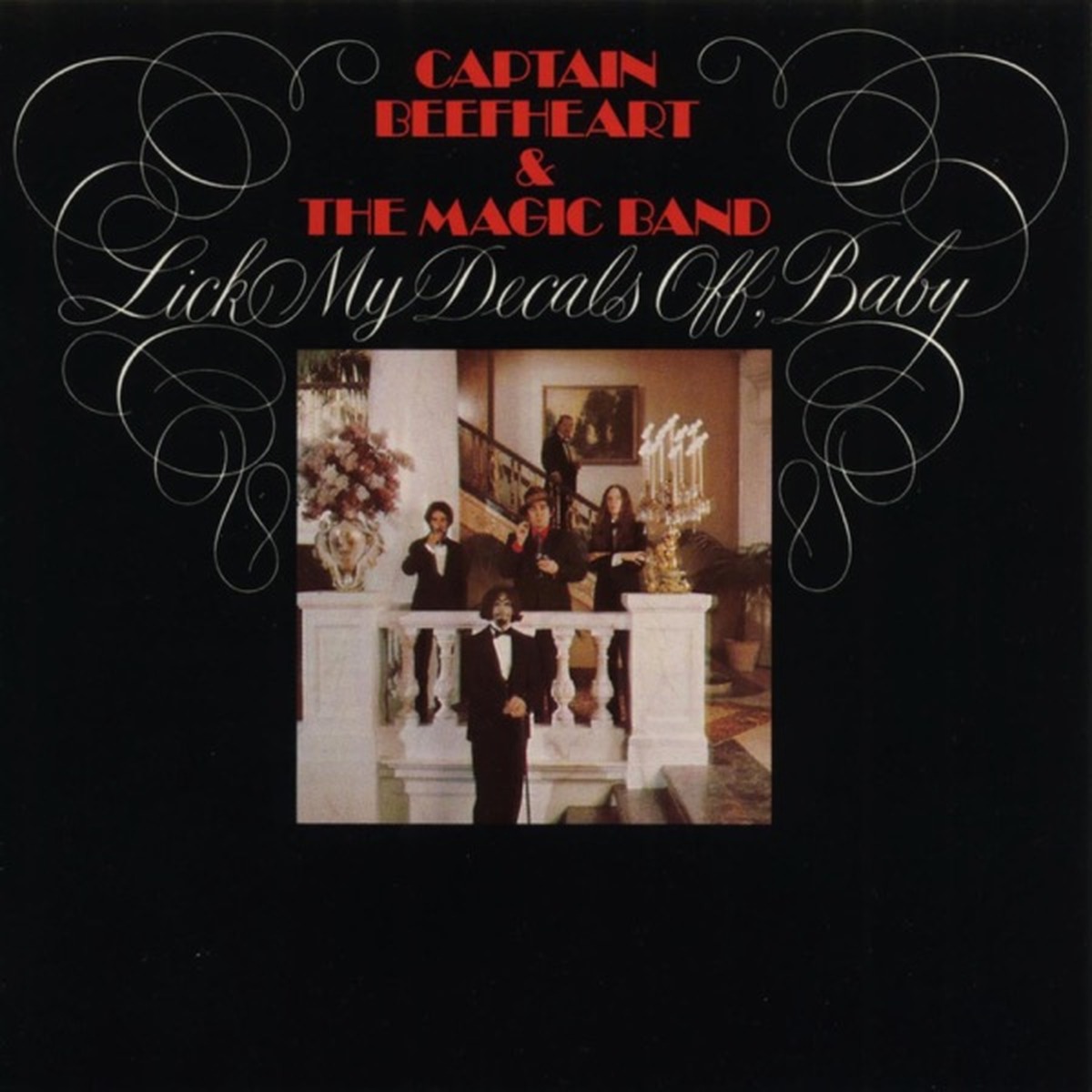 Lick My Decals Off, Baby by Captain Beefheart