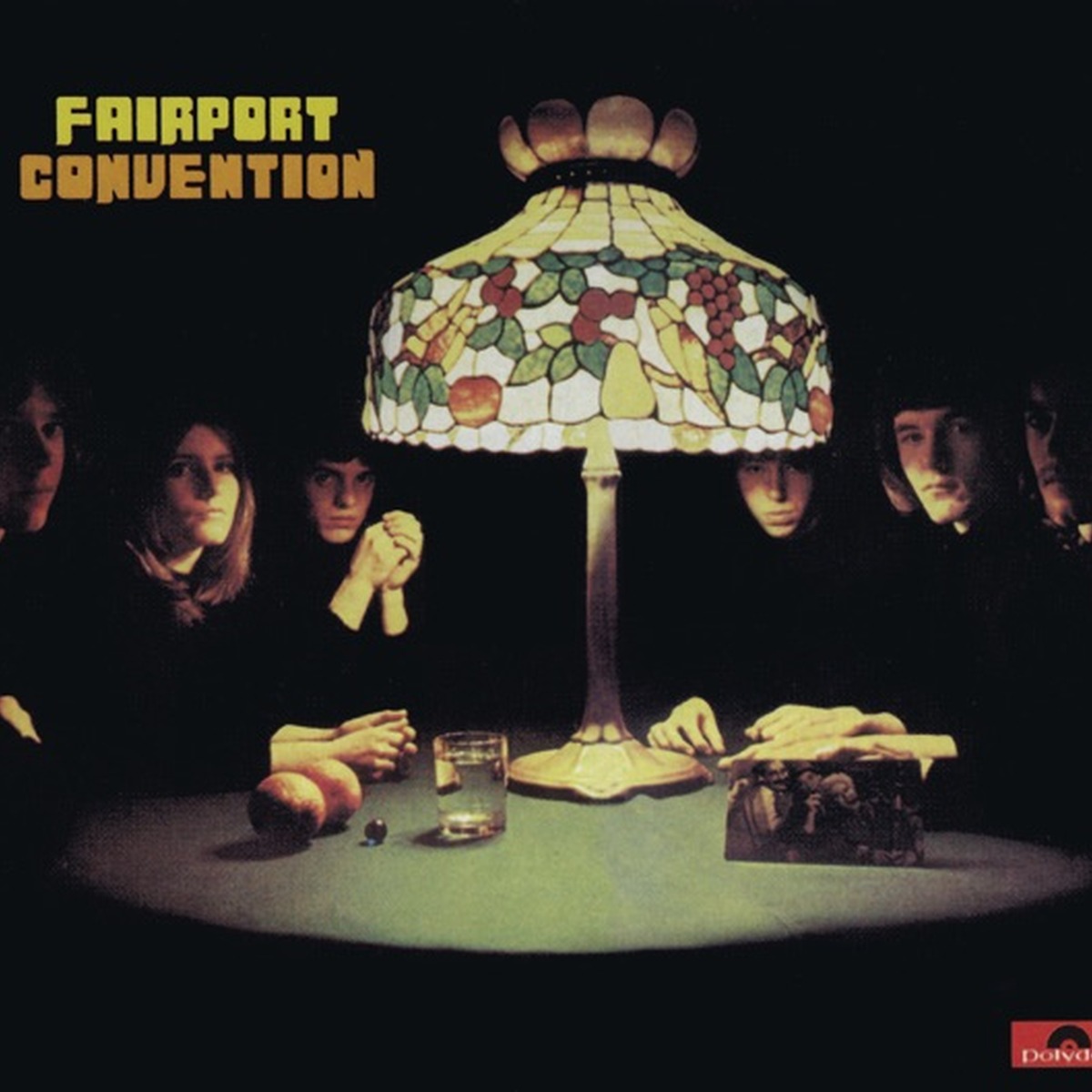 Fairport Convention (album) by Fairport Convention album cover