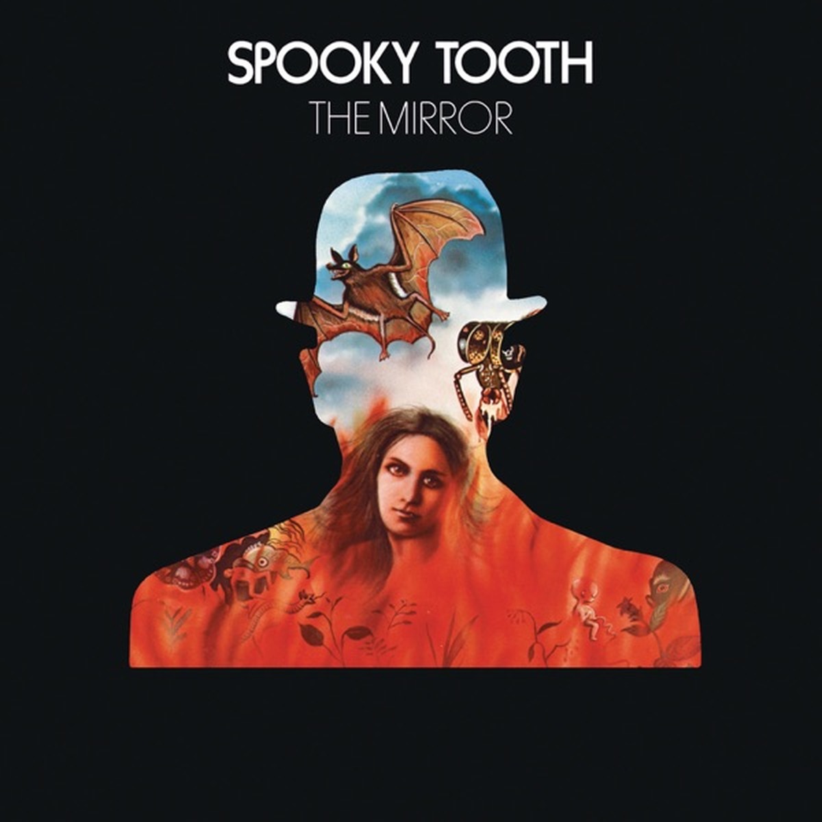 The Mirror (Spooky Tooth album) by Spooky Tooth