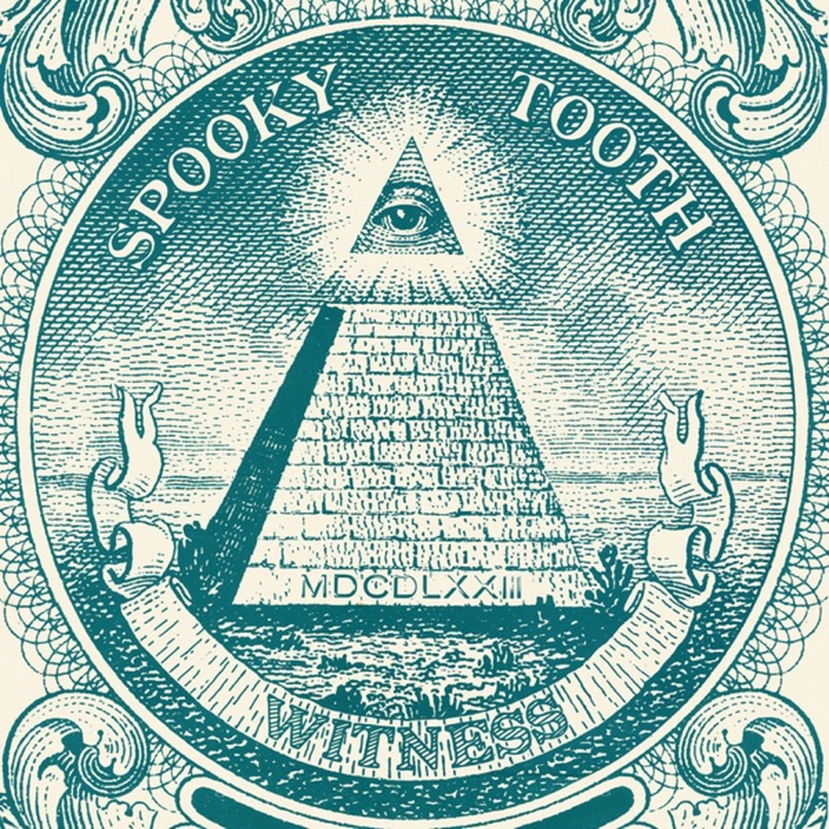 Witness (Spooky Tooth album) by Spooky Tooth