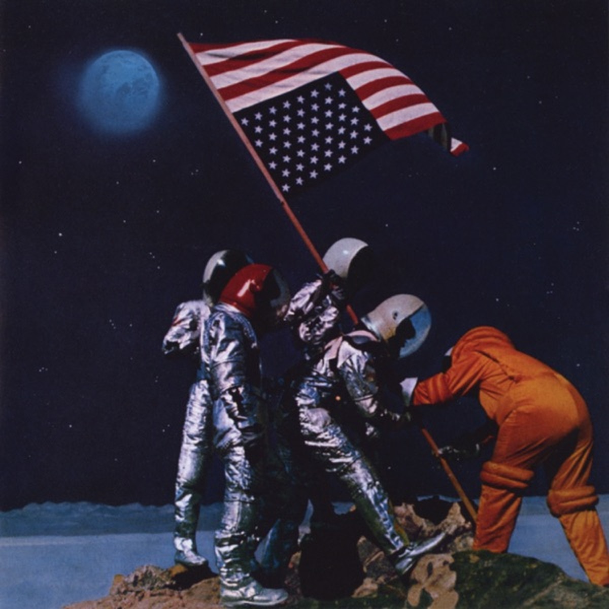 Future Blues by Canned Heat