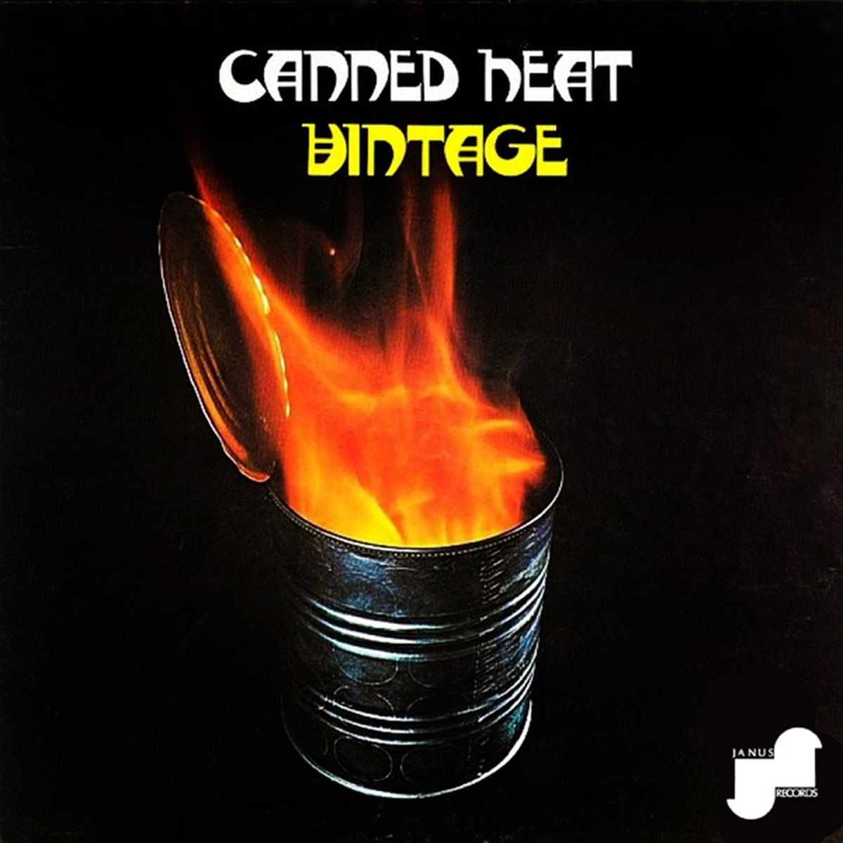 Vintage by Canned Heat