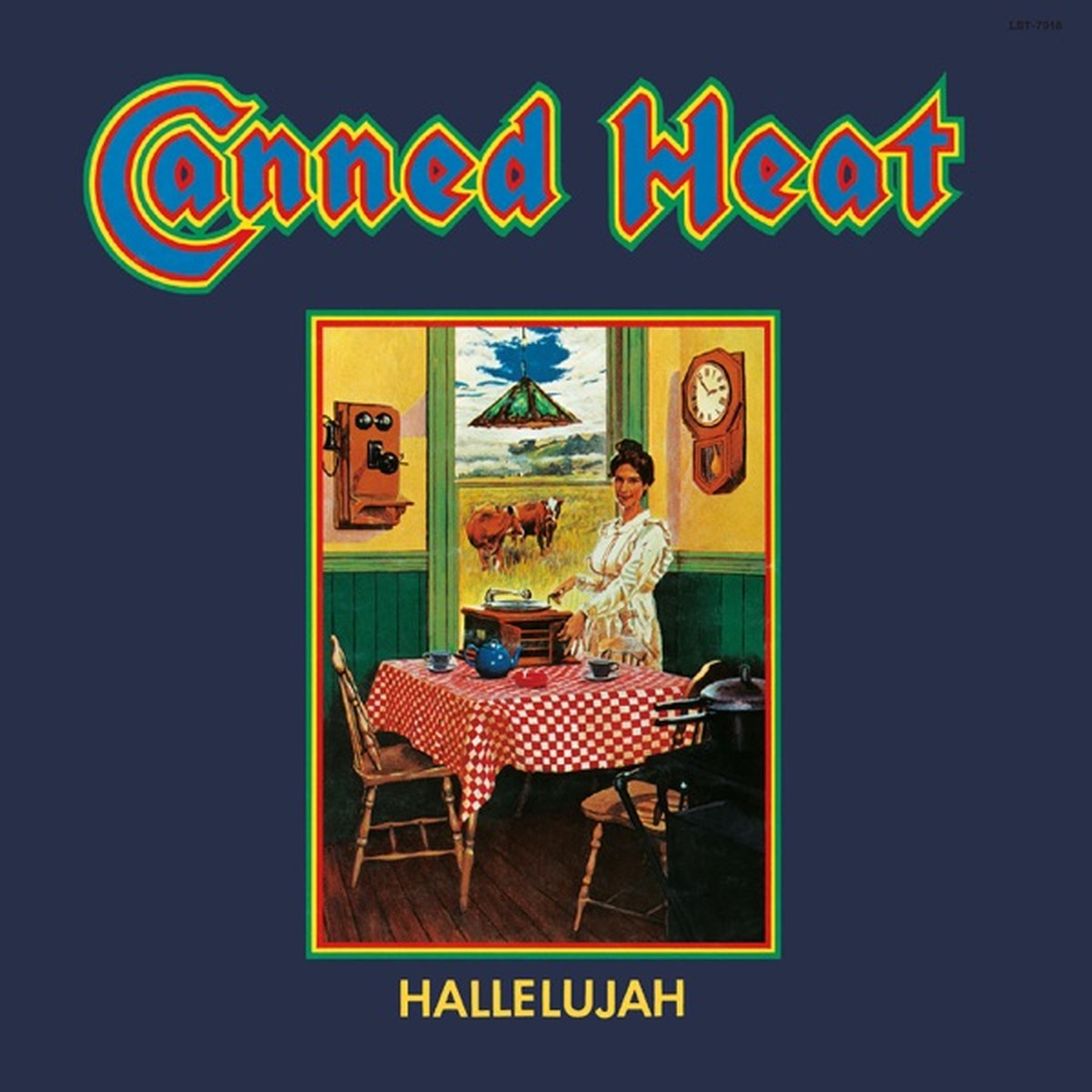 Hallelujah (album) by Canned Heat