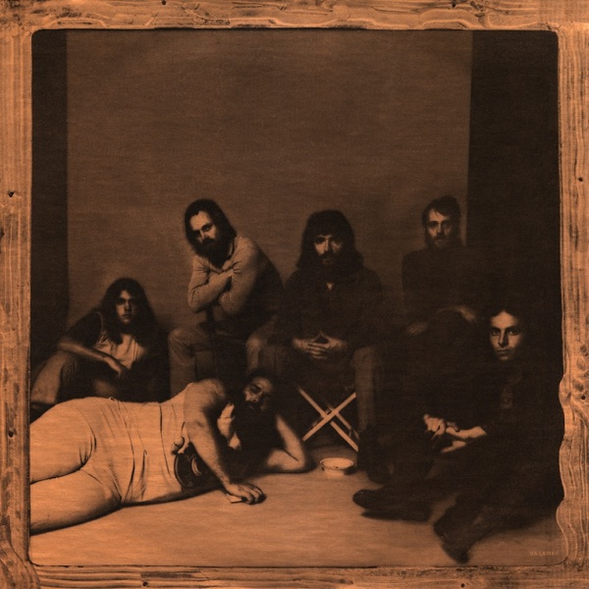 The New Age by Canned Heat album cover