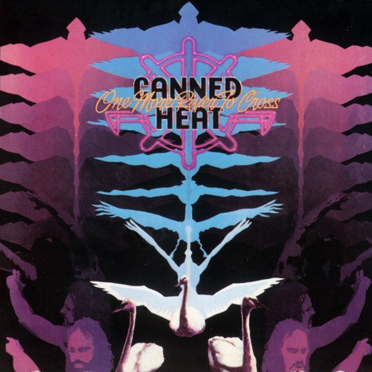 One More River to Cross (album) by Canned Heat