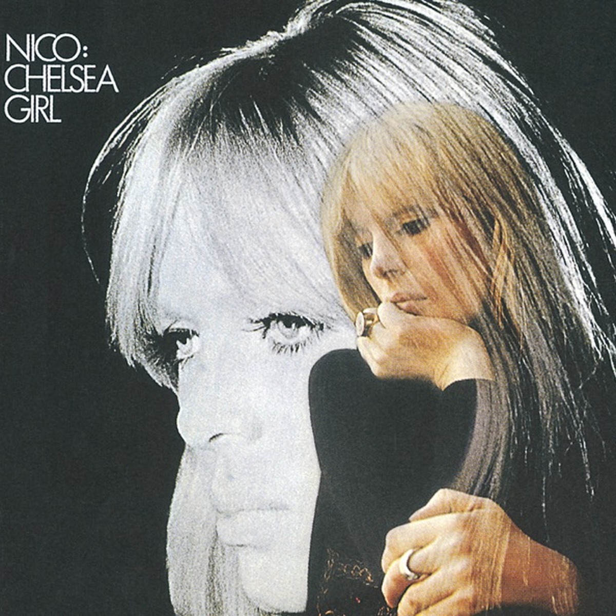 Chelsea Girl by Nico album cover
