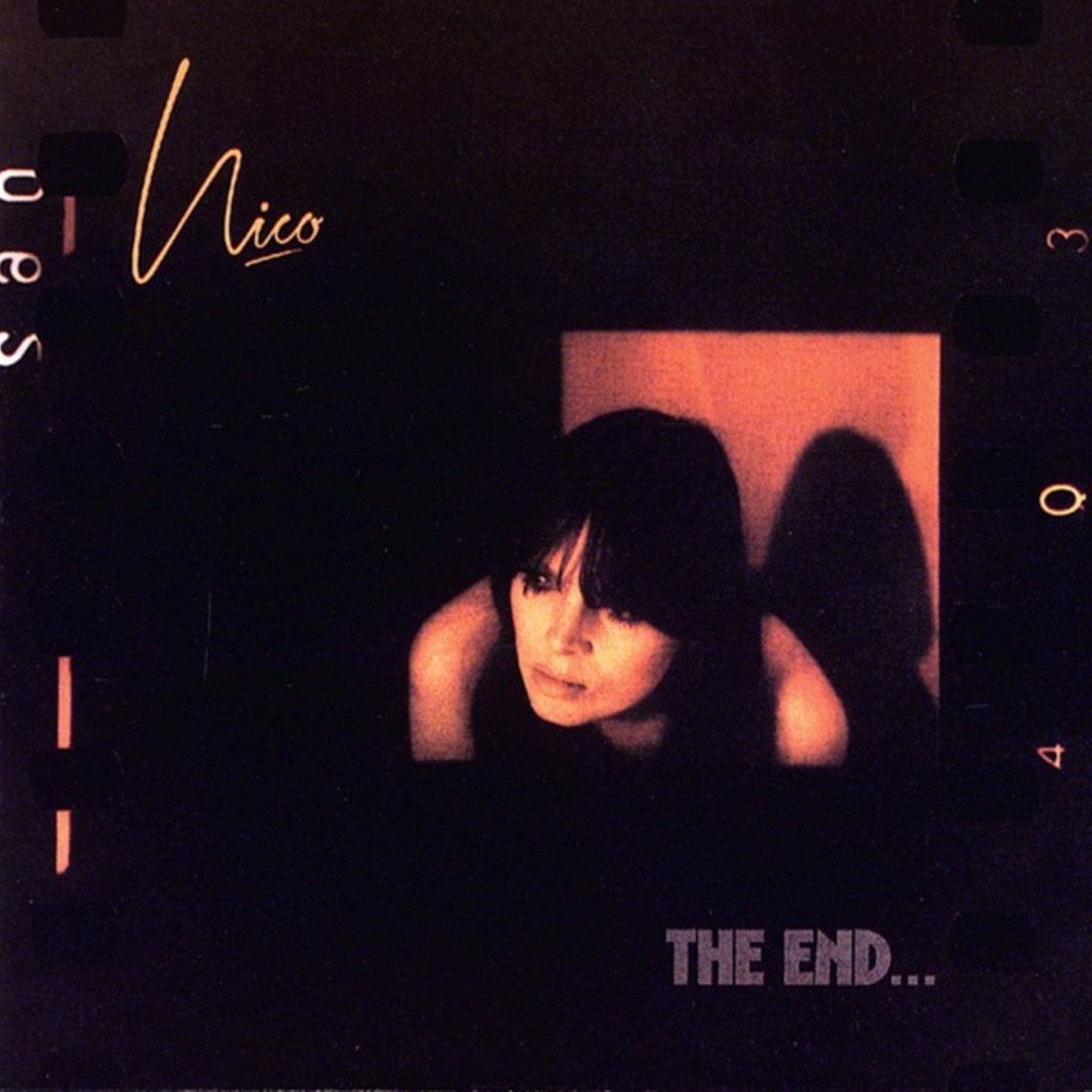 The End... by Nico album cover