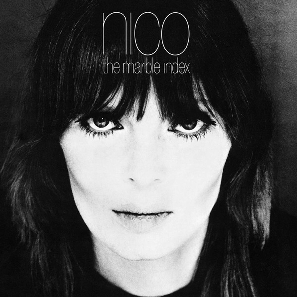 The Marble Index by Nico album cover