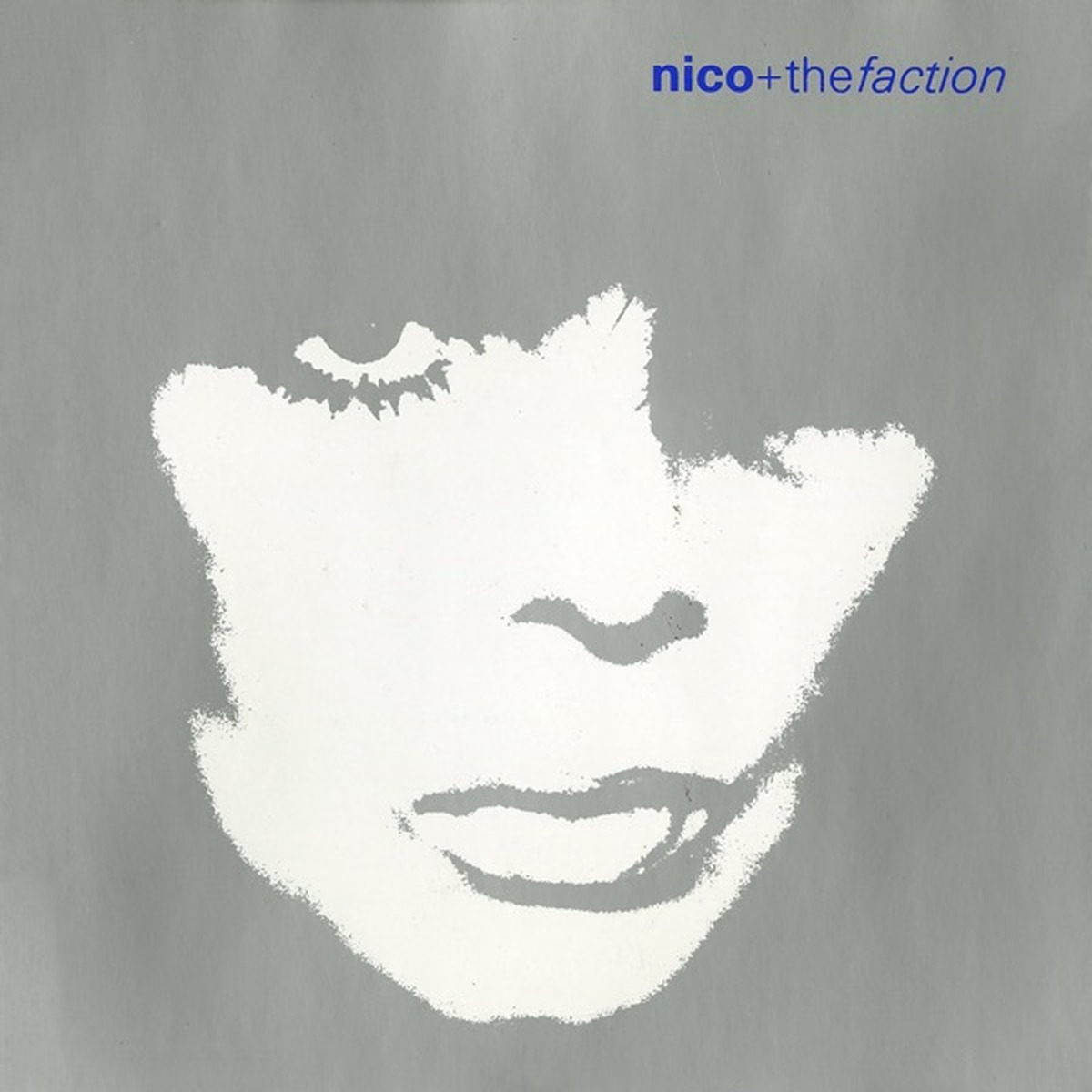 Camera Obscura (album) by Nico album cover