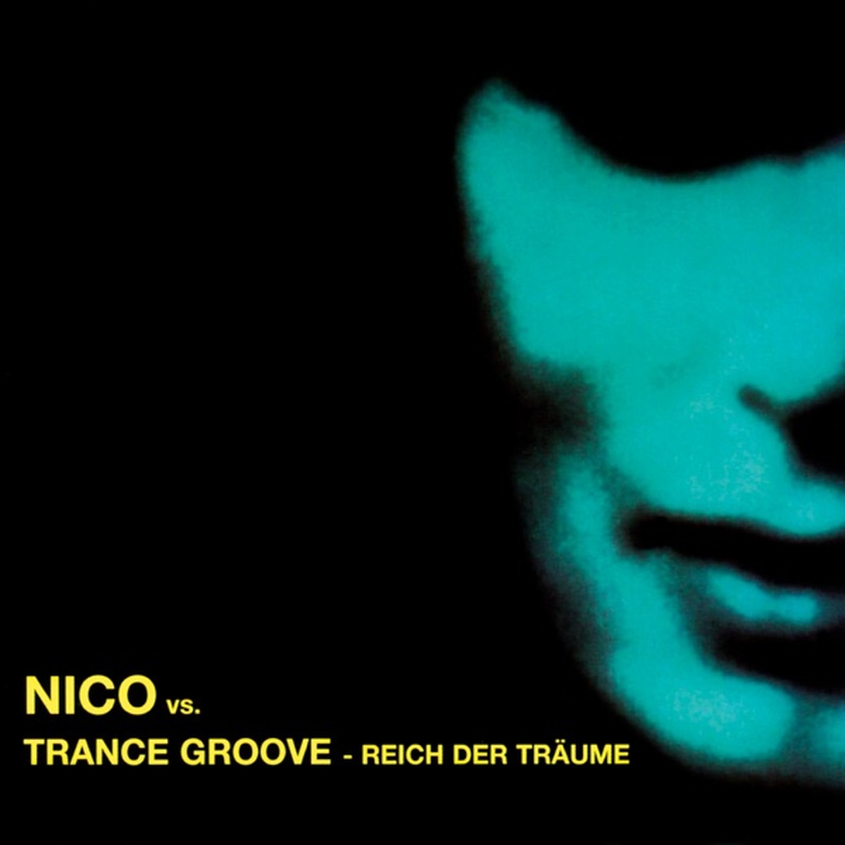 Reich der Träume by Nico album cover