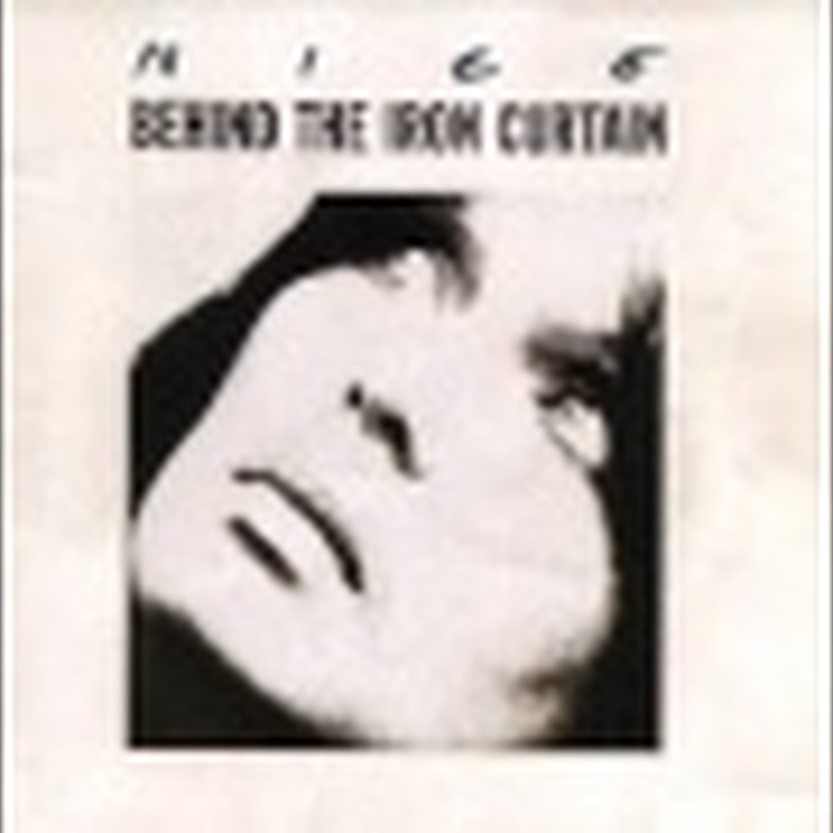 Behind the Iron Curtain (album) by Nico