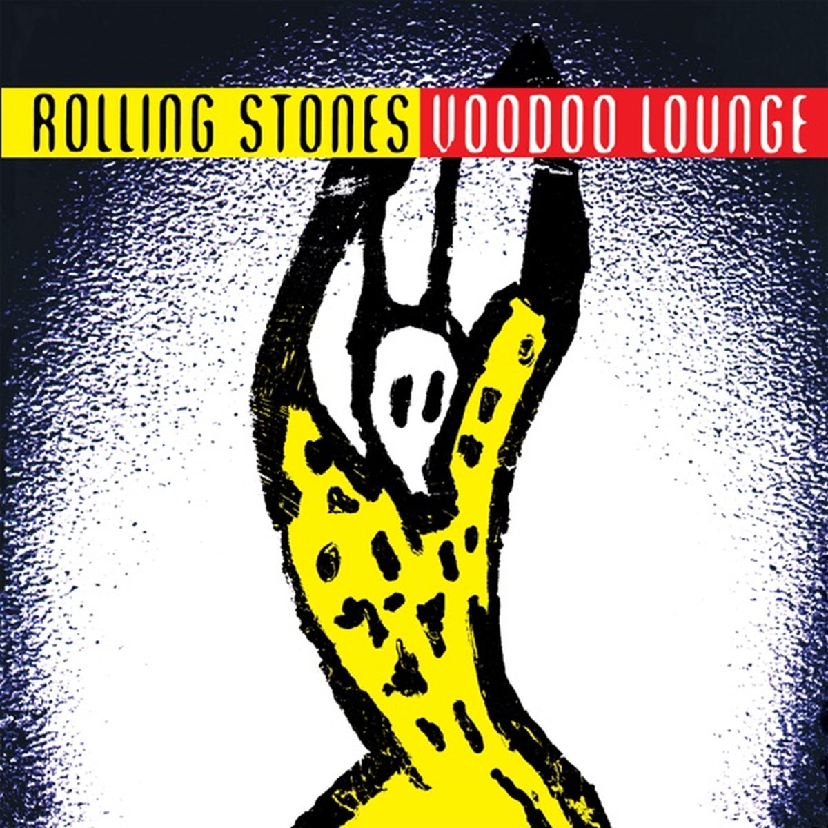 Voodoo Lounge by The Rolling Stones album cover