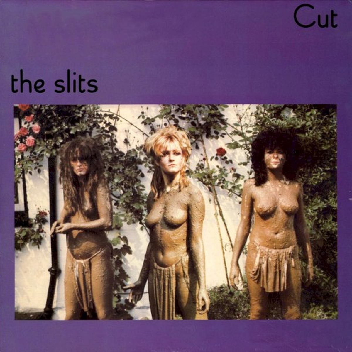 Cut by The Slits album cover