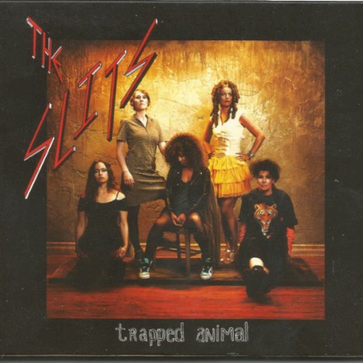 Trapped Animal by The Slits