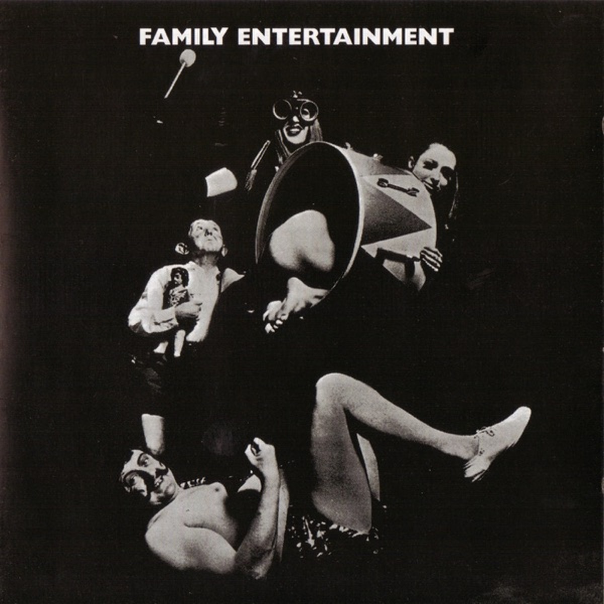 Family Entertainment by Family album cover