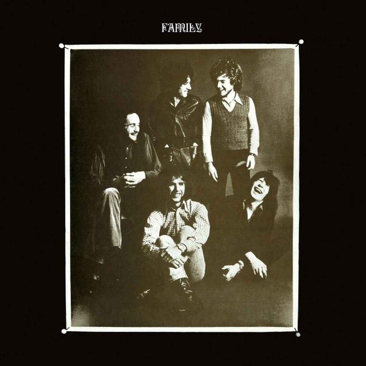 A Song for Me by Family album cover