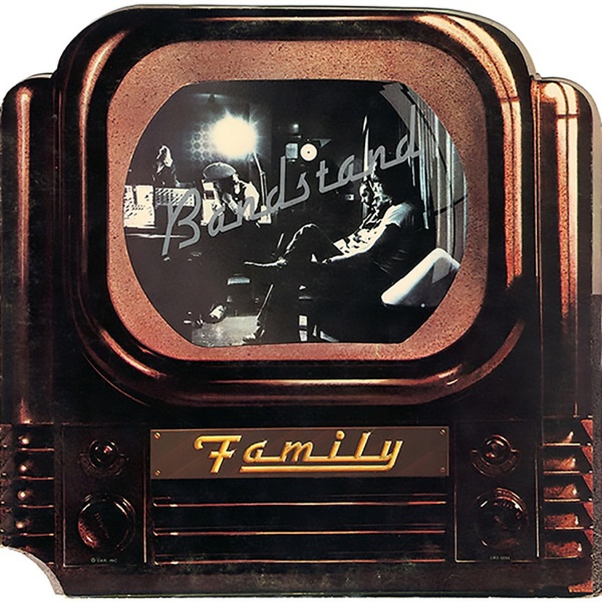 Bandstand by Family album cover