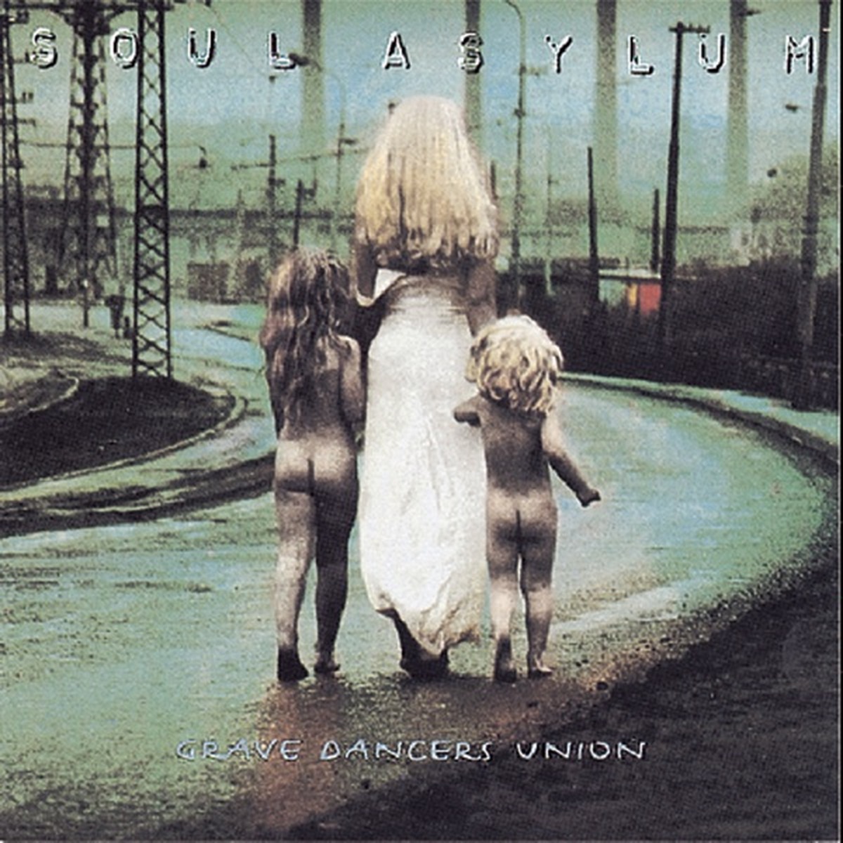 Grave Dancers Union by Soul Asylum album cover