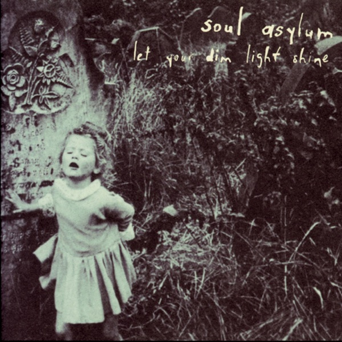 Let Your Dim Light Shine by Soul Asylum album cover