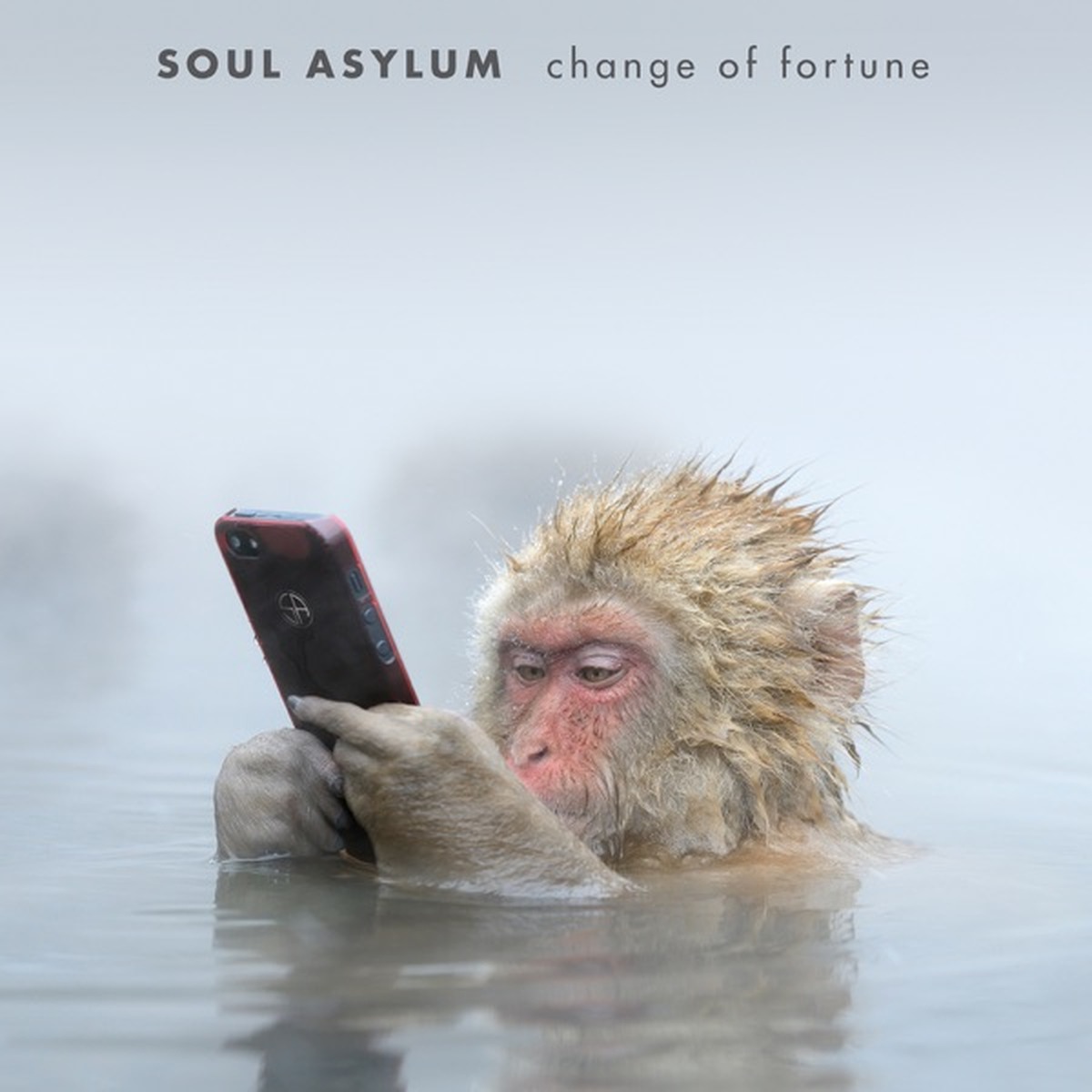 Change of Fortune by Soul Asylum album cover