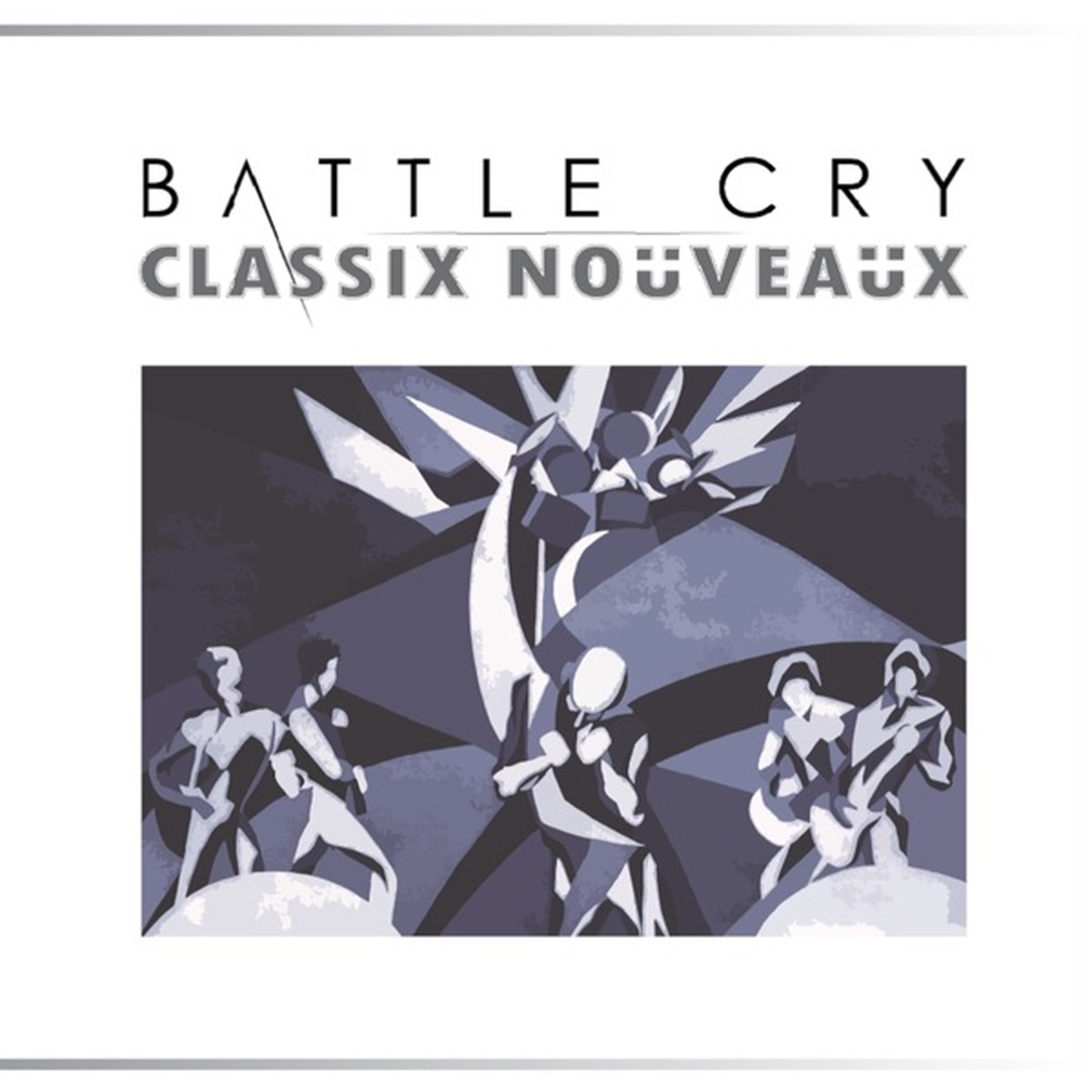 Battle Cry by Classix Nouveaux
