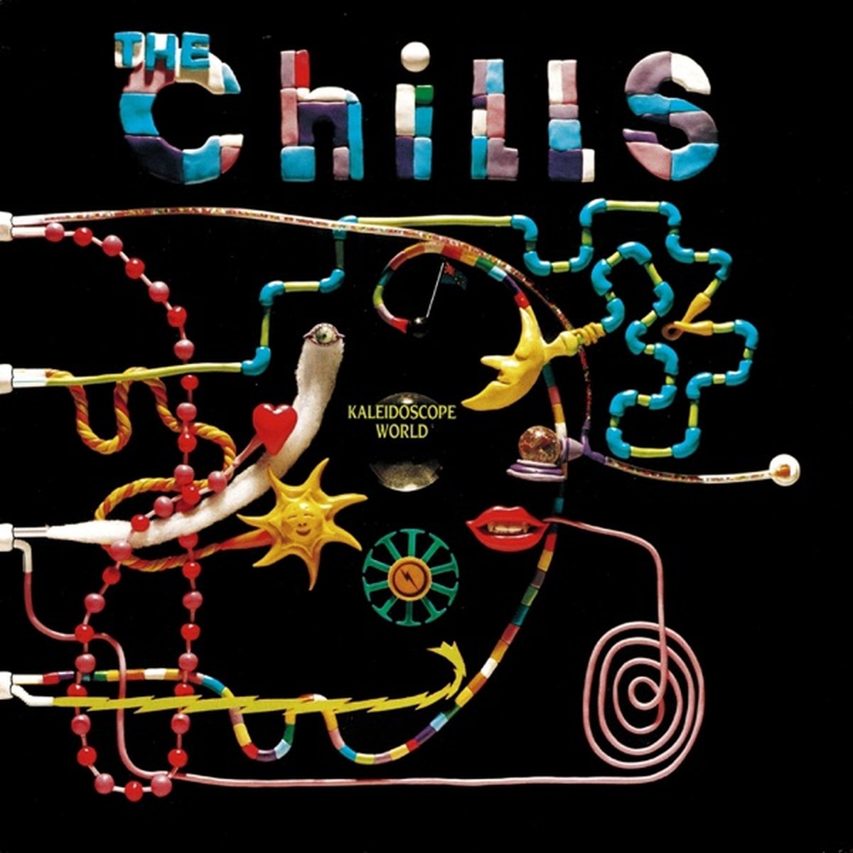 Kaleidoscope World by The Chills album cover