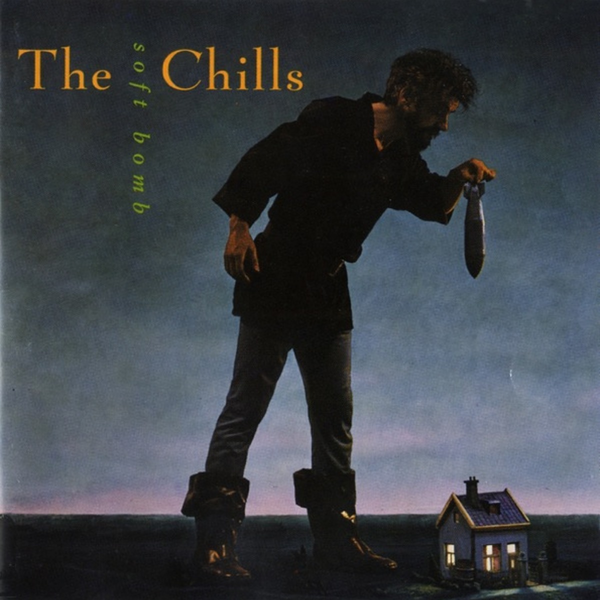 Soft Bomb by The Chills album cover