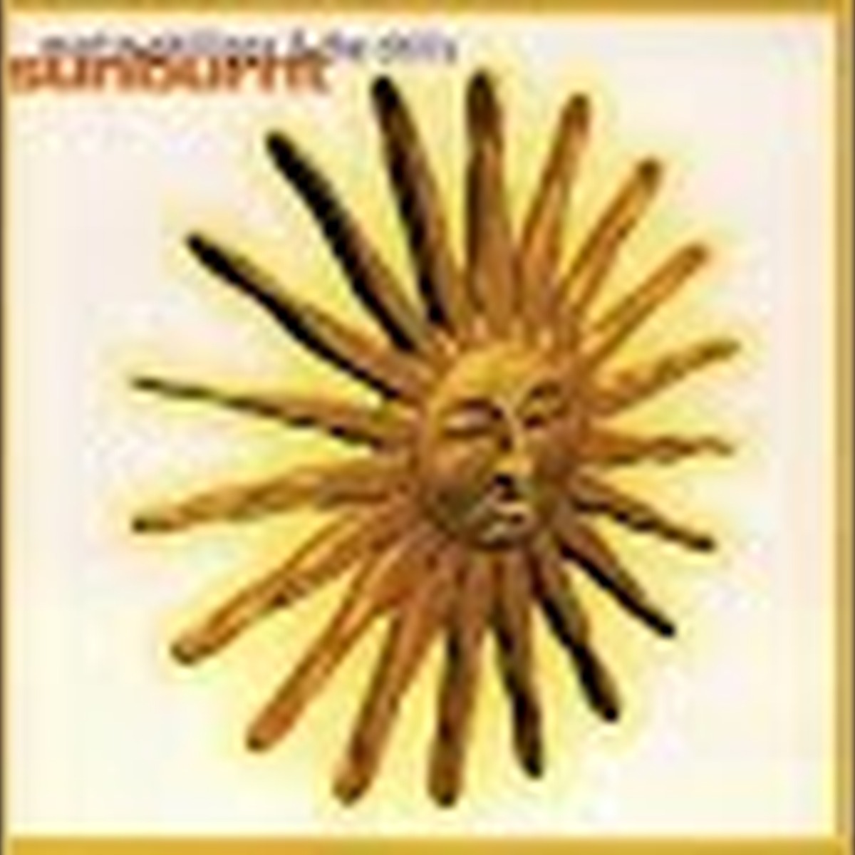 Martin Phillipps & The Chills - Sunburnt