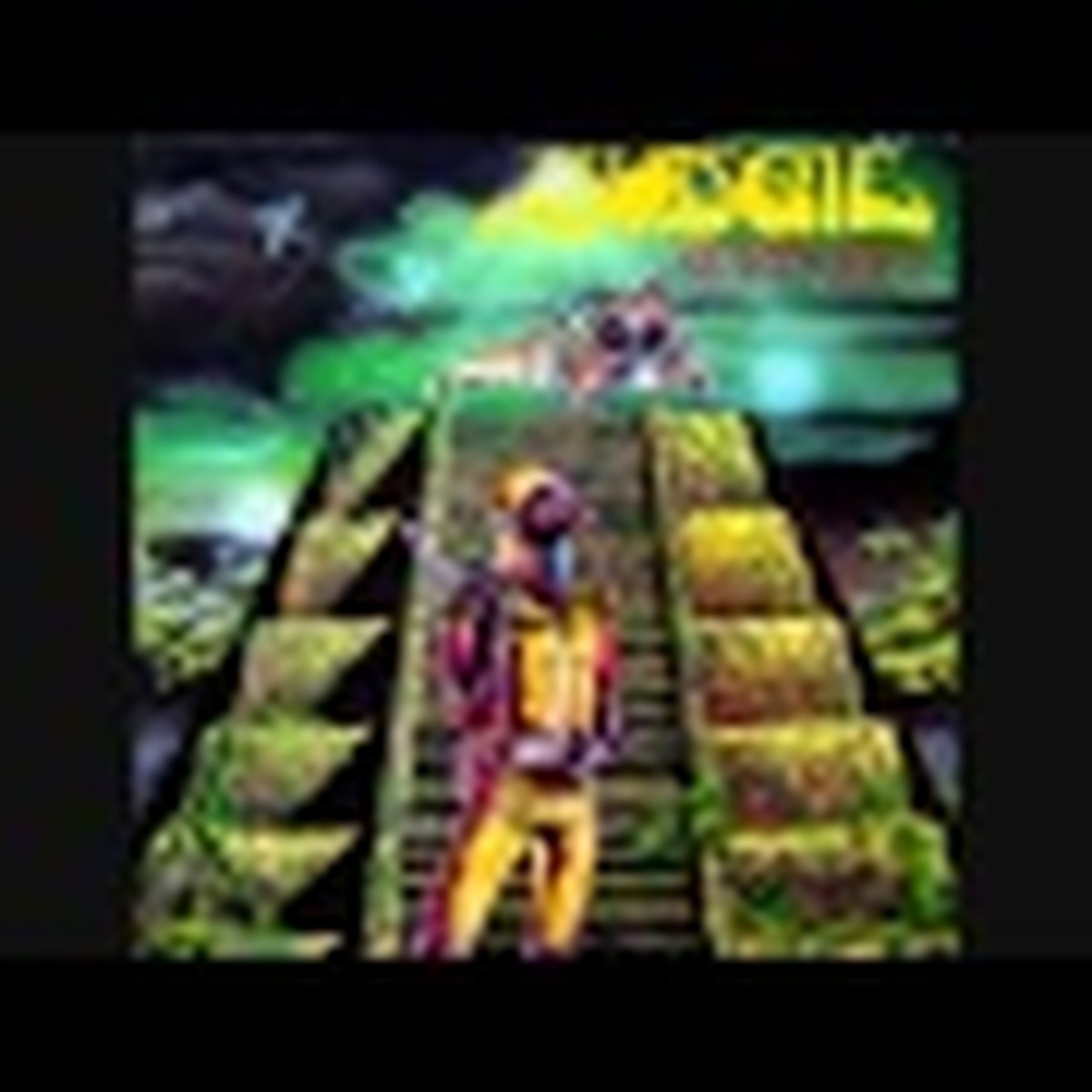 Best of Budgie (1975 album) by Budgie album cover