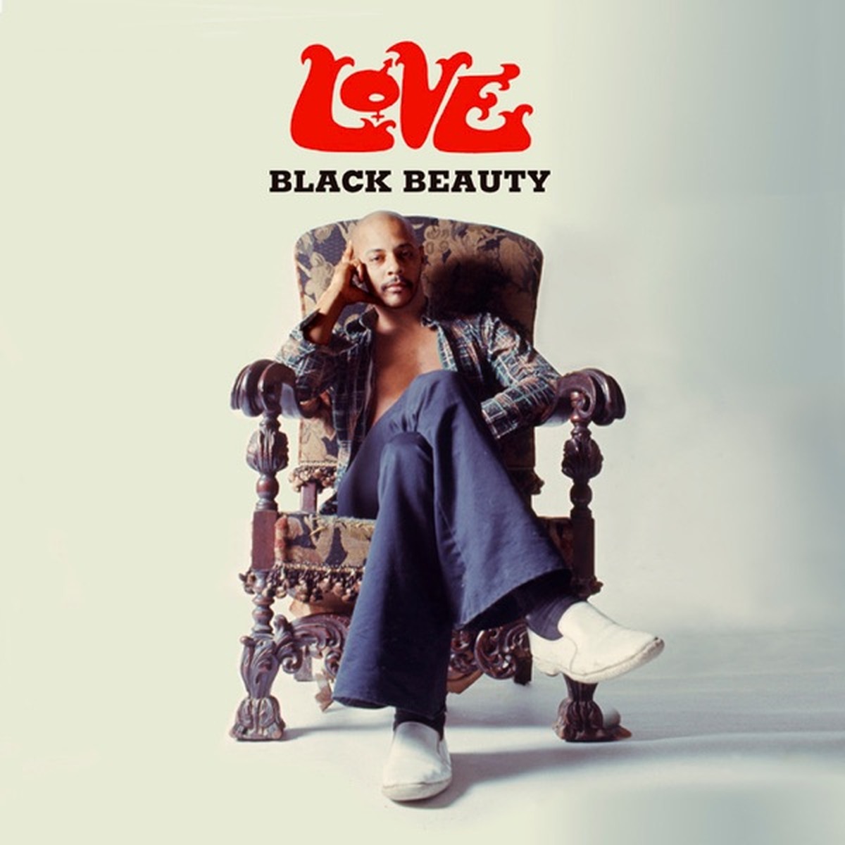 Black Beauty by Love album cover