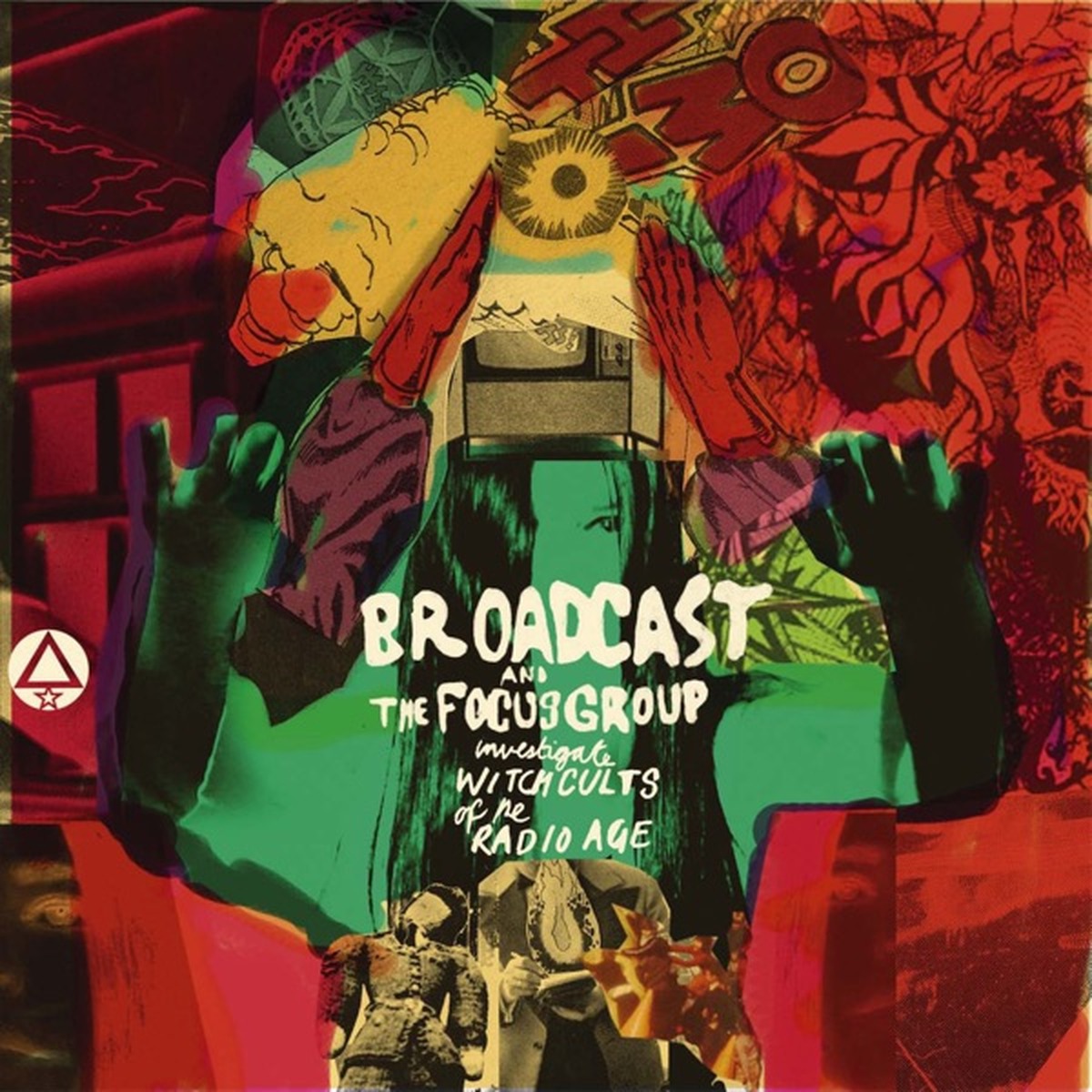 Broadcast and The Focus Group Investigate.. by Broadcast and The Focus Group