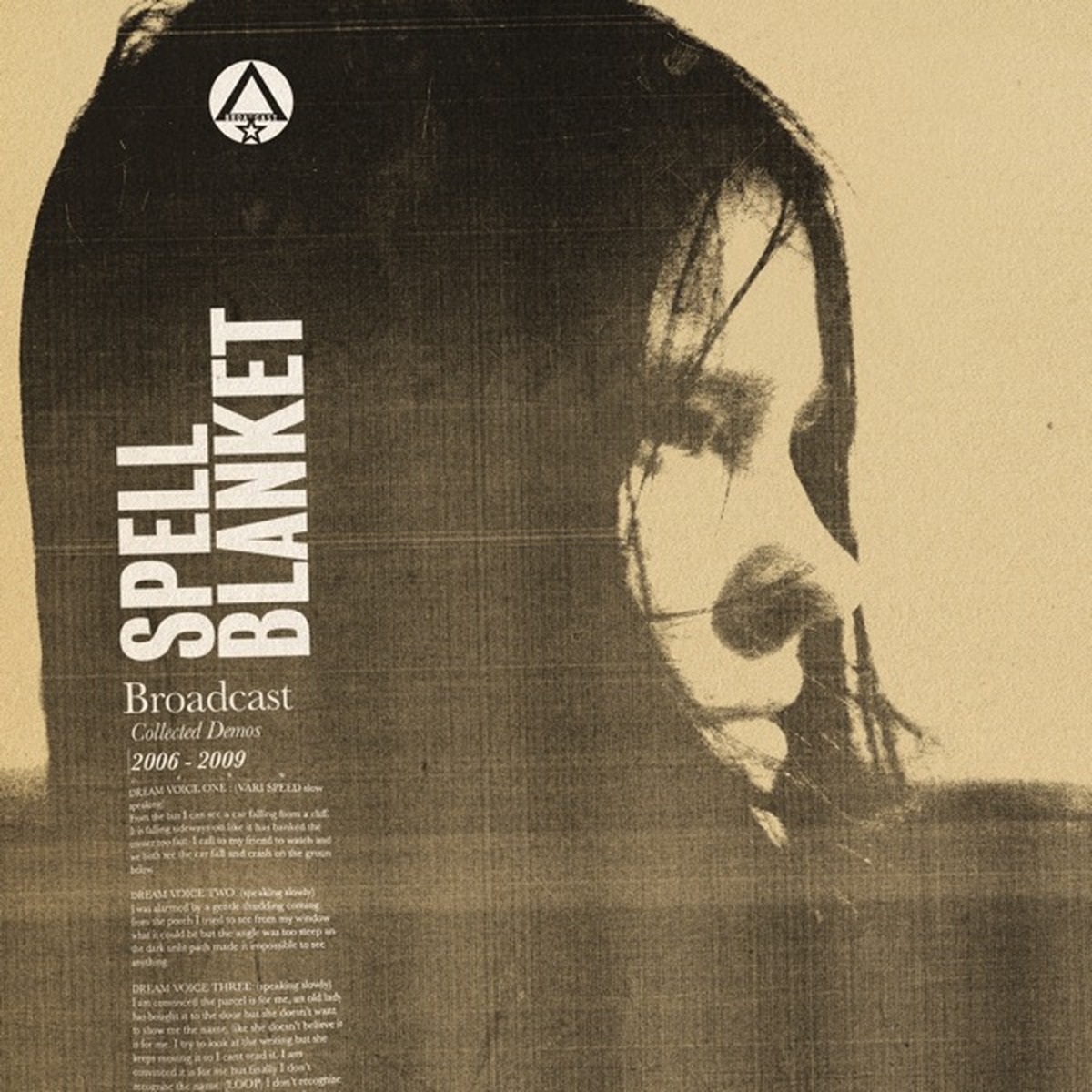 Spell Blanket by Broadcast