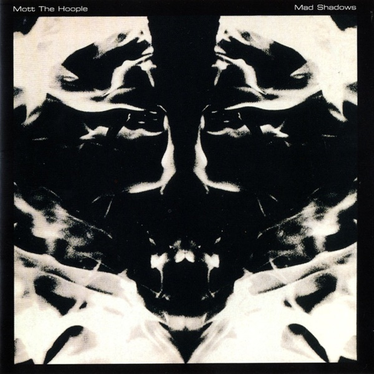 Mad Shadows by Mott The Hoople album cover
