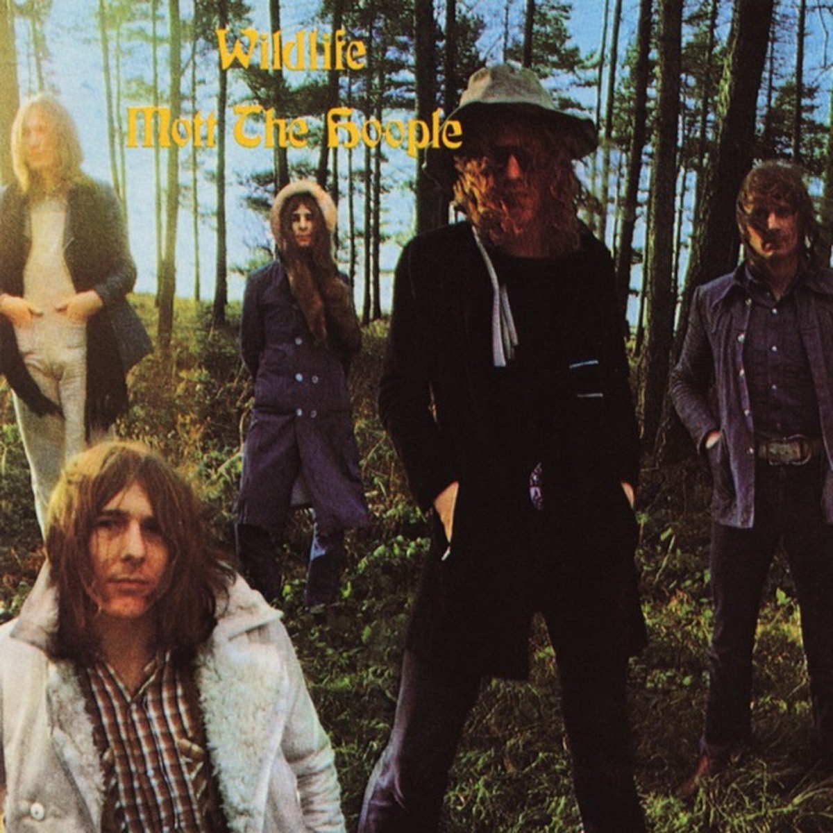 Wildlife by Mott the Hoople